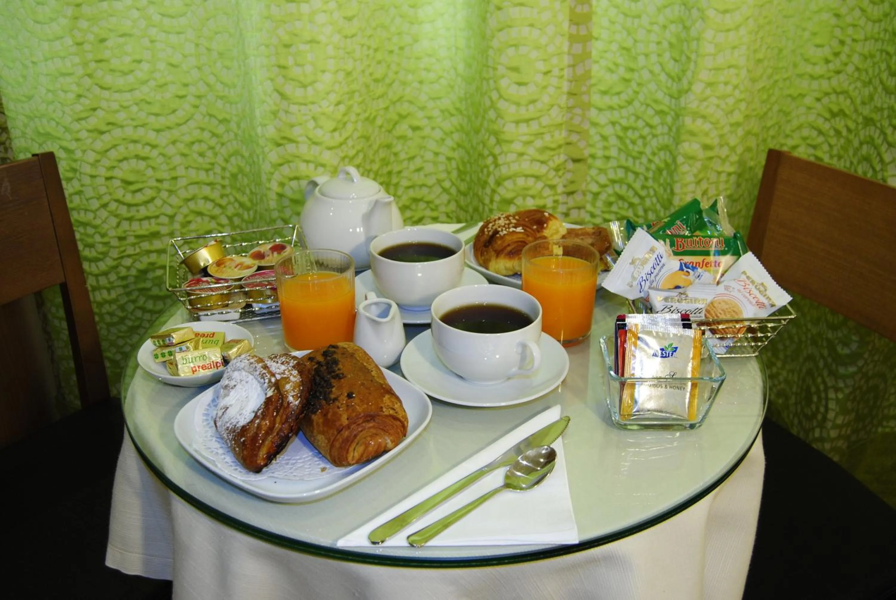 Decorative detail in Adelaide House