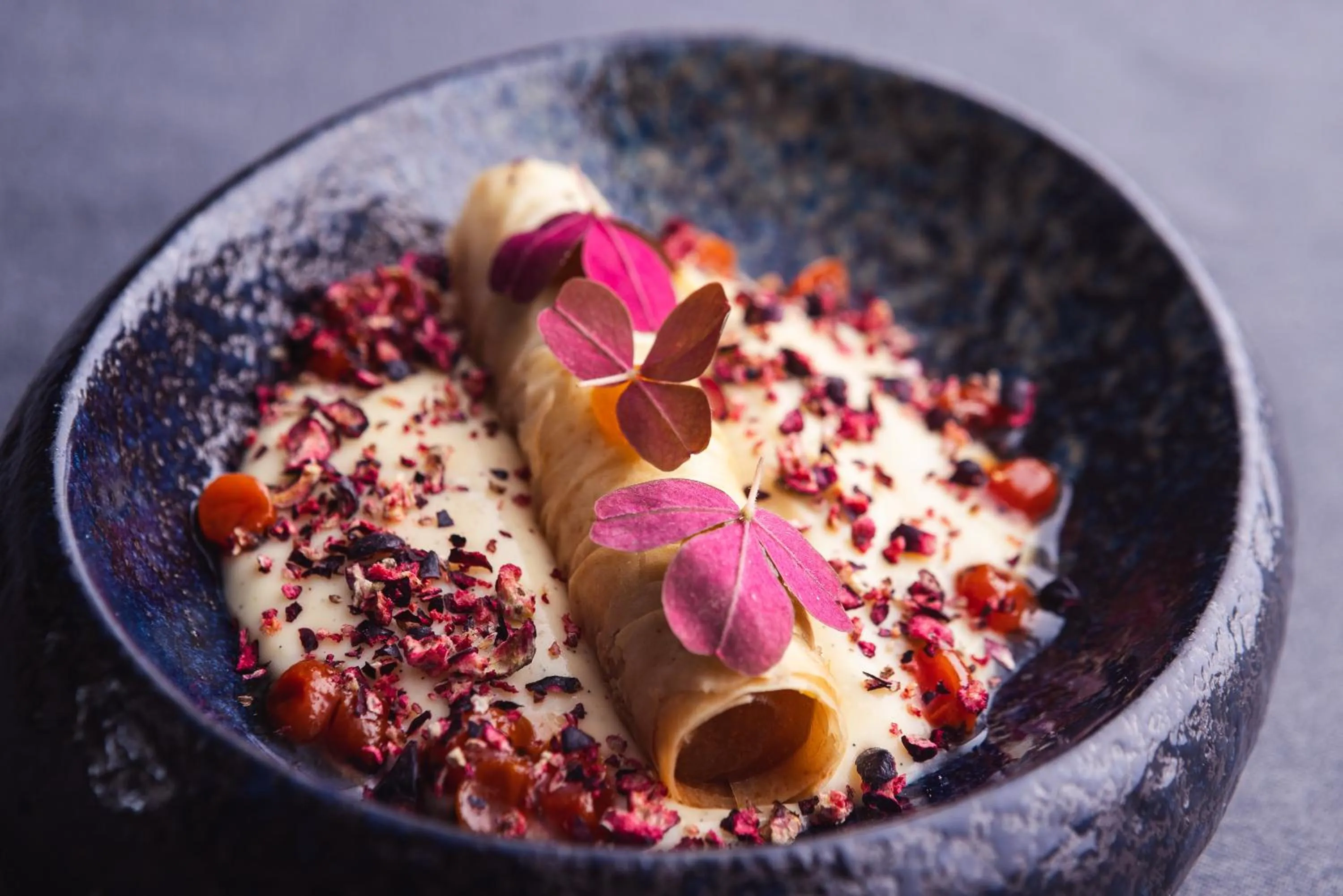 Restaurant/places to eat in Antonius Hotel