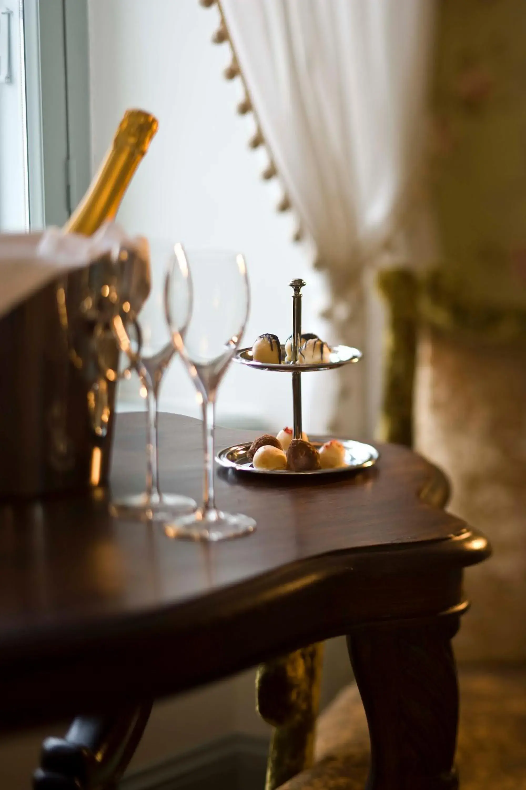 Deluxe Double Room with Relaxation Package - single occupancy in Antonius Hotel Deluxe Double Room with Relaxation Package - single occupancy in Antonius Hotel