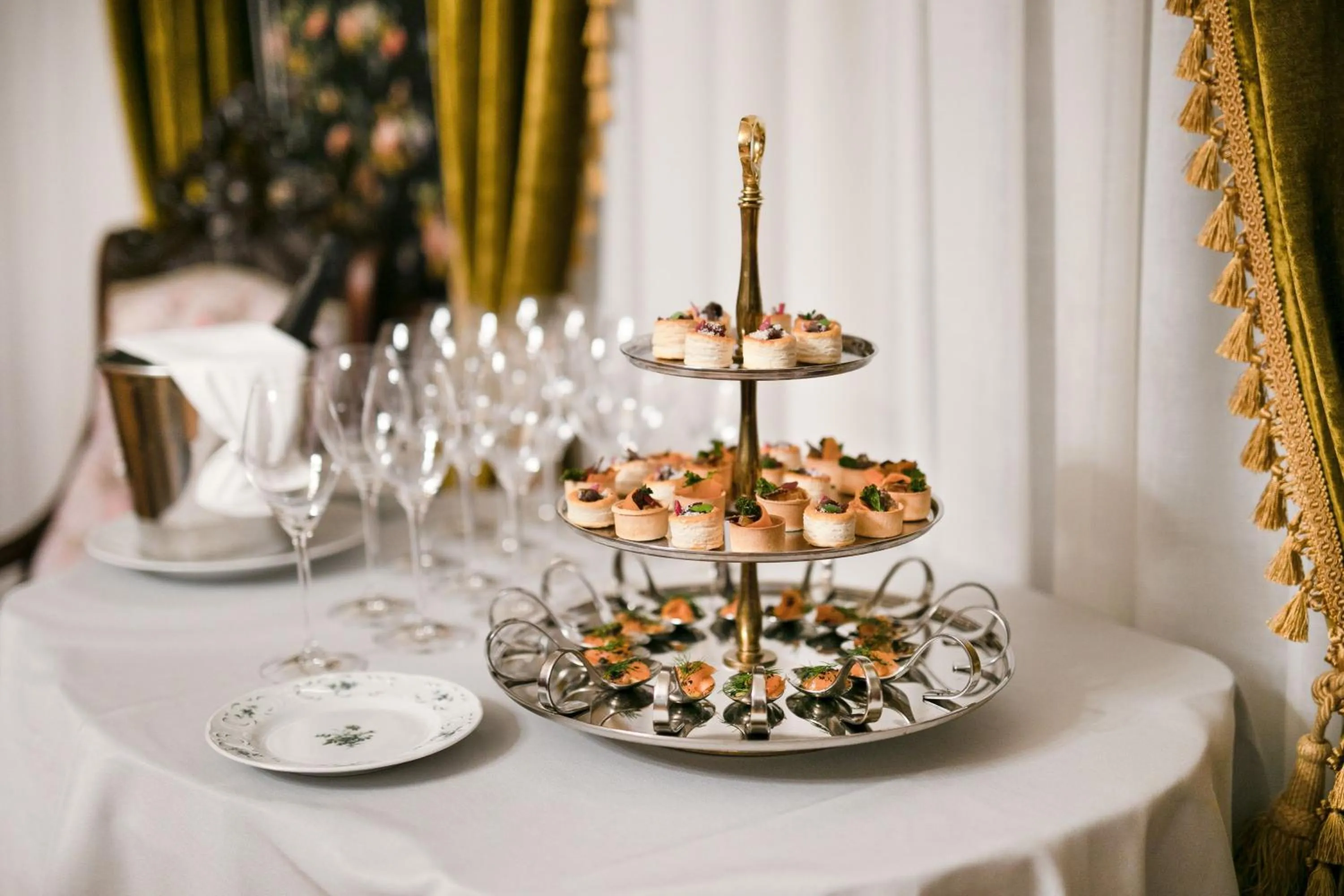 Banquet/Function facilities in Antonius Hotel