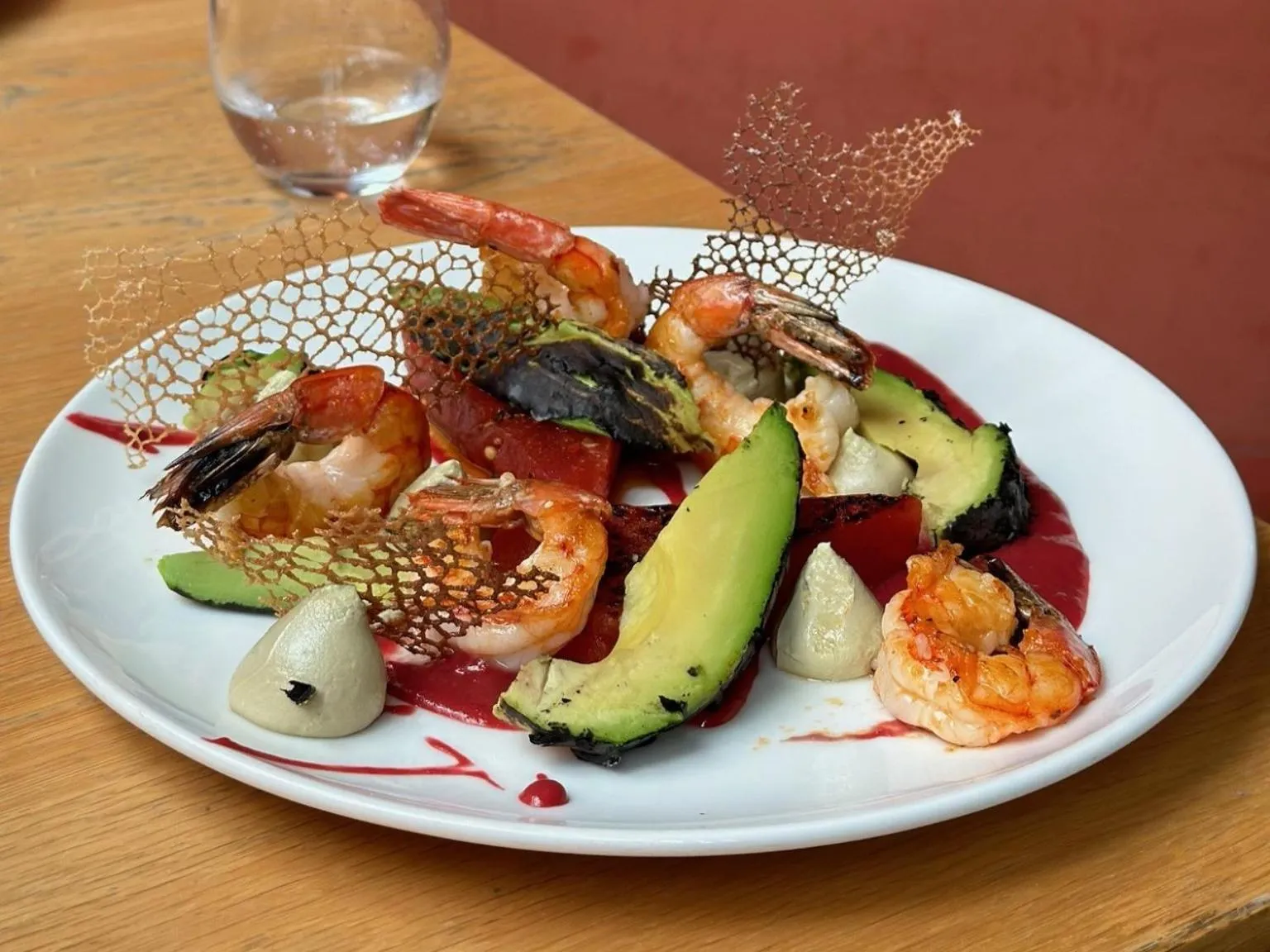 Restaurant/places to eat in L’Échappée Belle