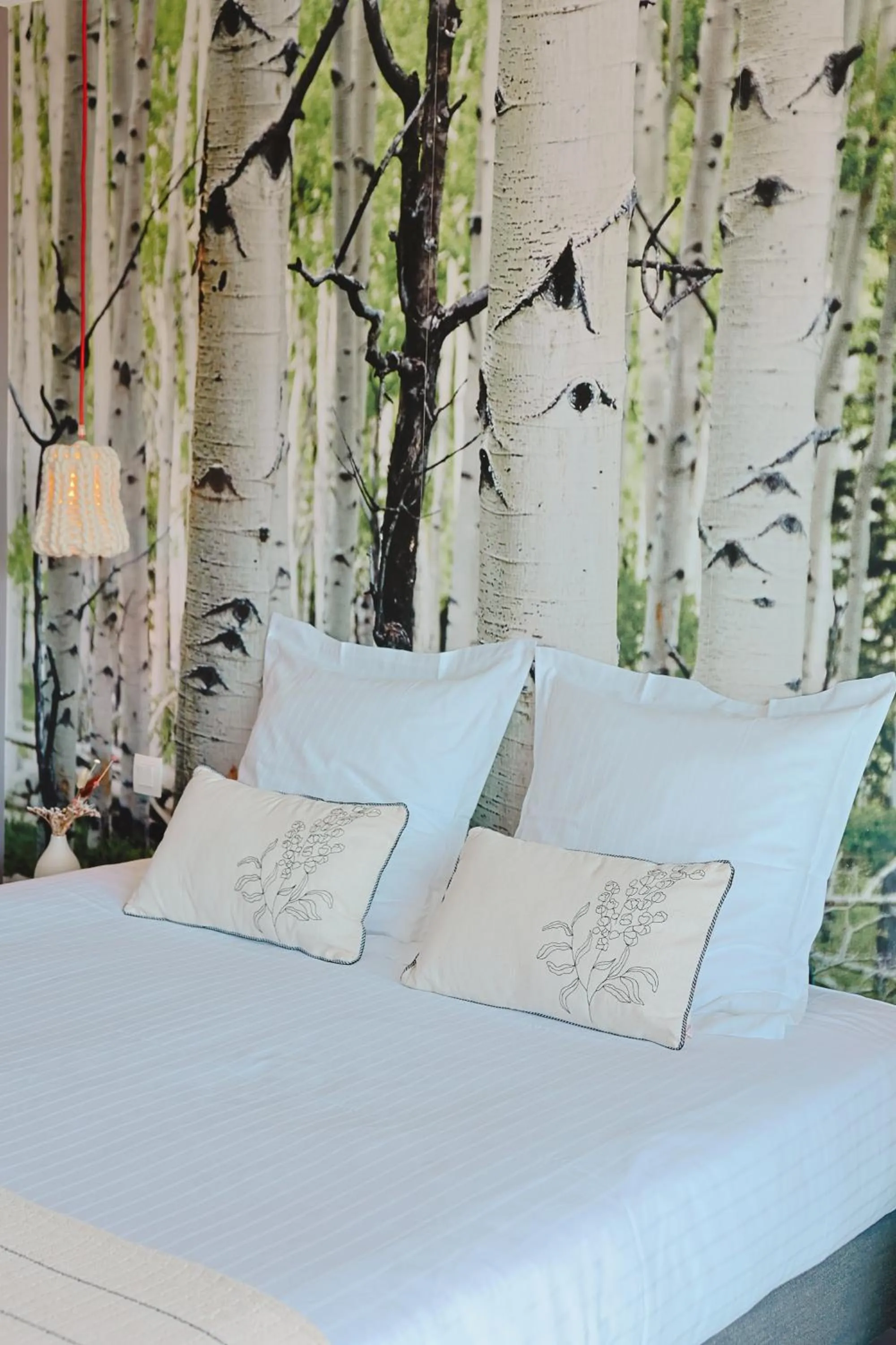 Bed in L’Échappée Belle