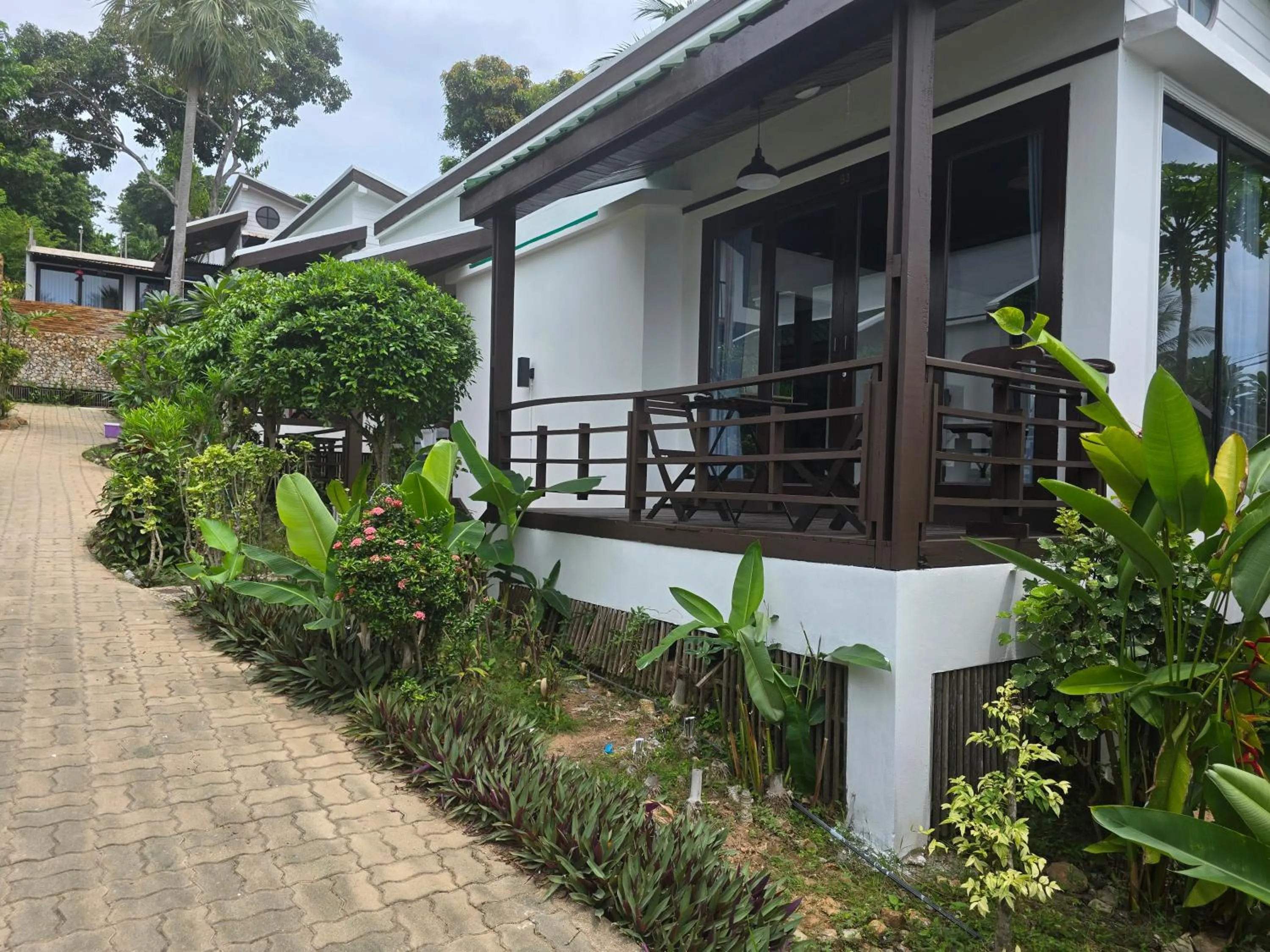 Property building in Sasitara Residence