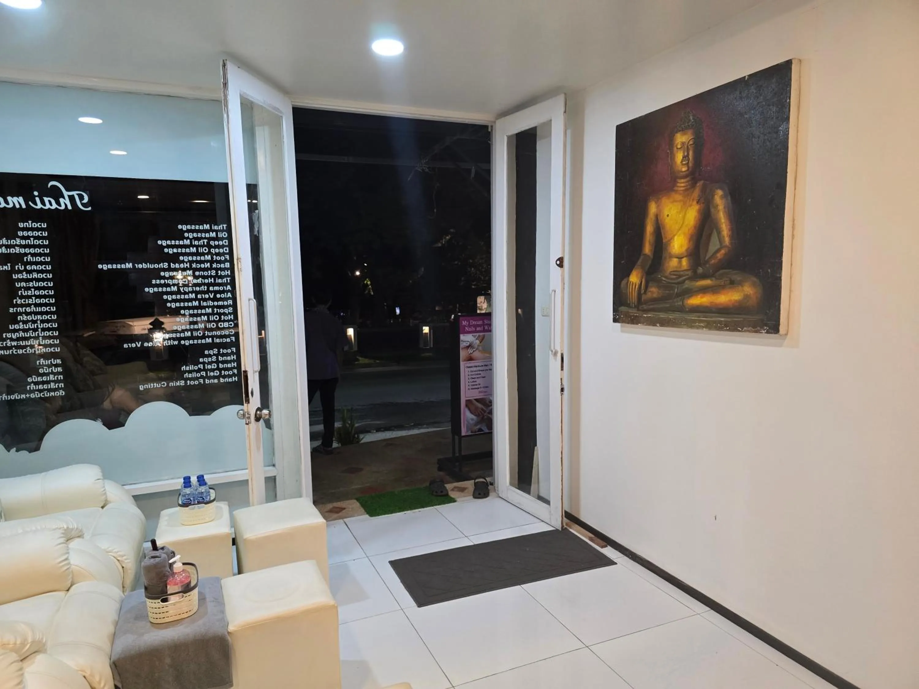 Massage in Sasitara Residence