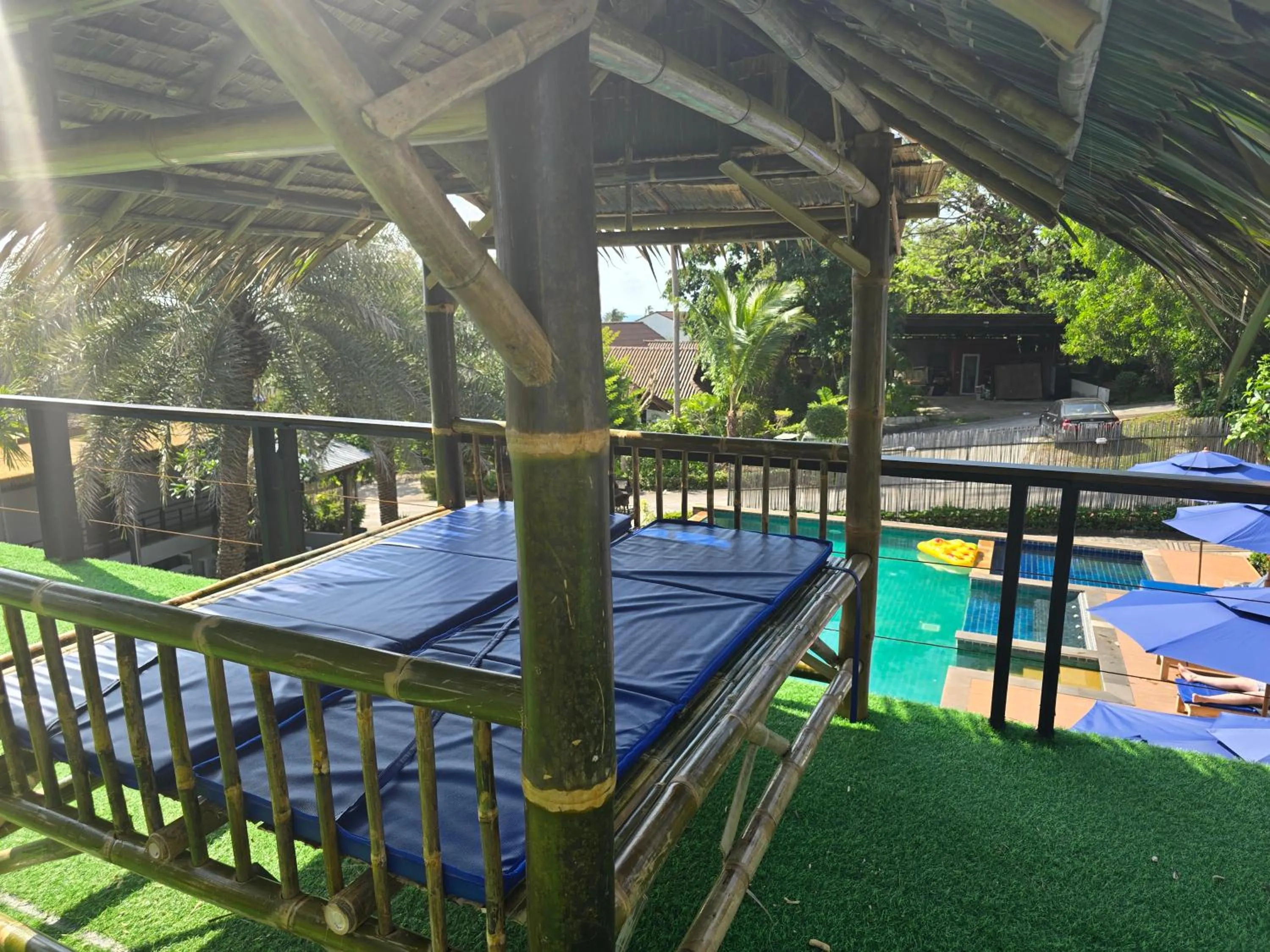 Balcony/Terrace in Sasitara Residence