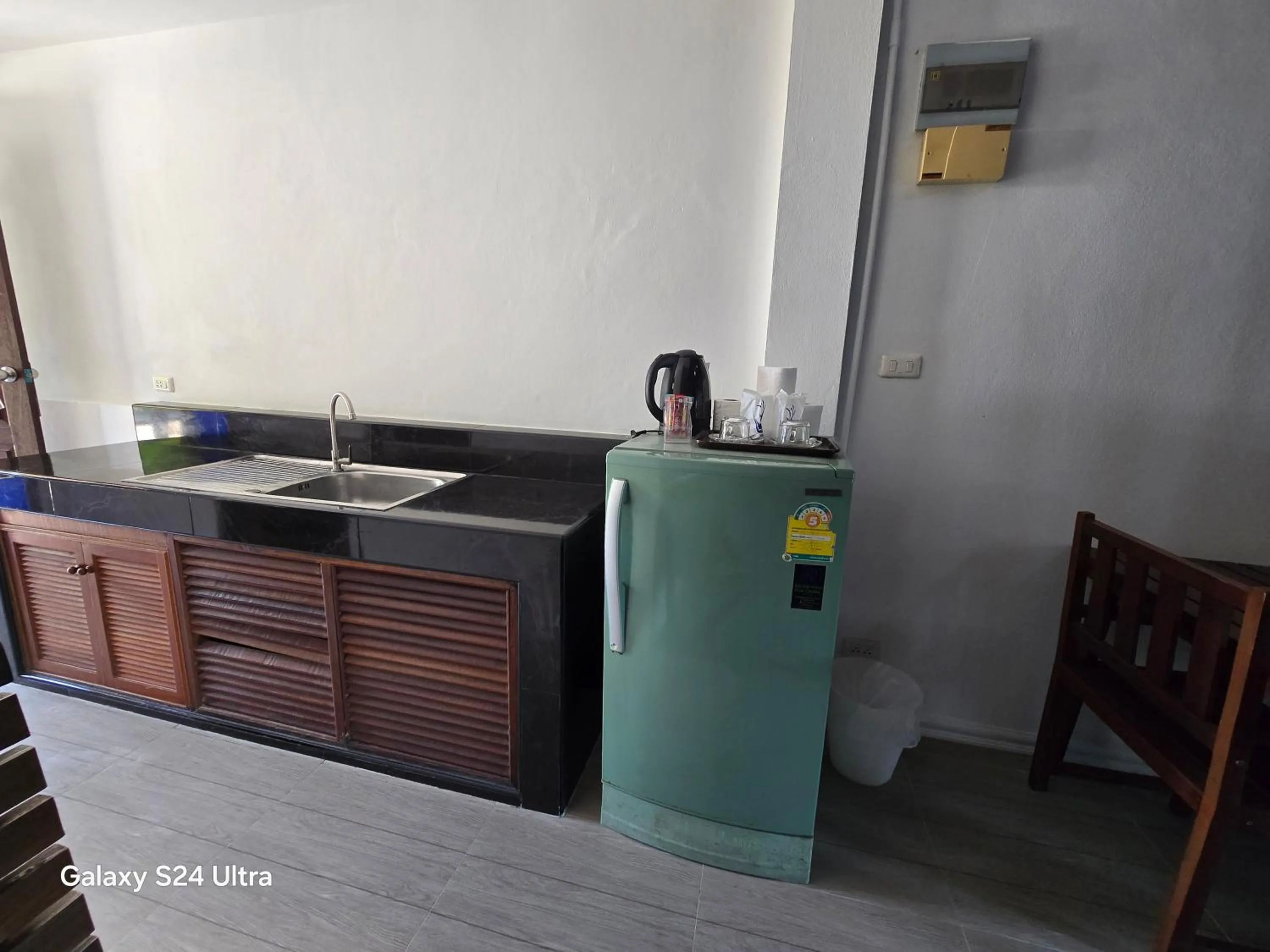 minibar in Sasitara Residence