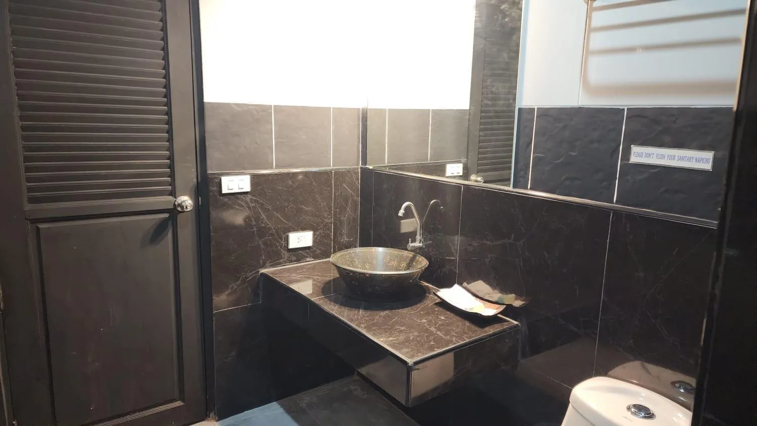 Bathroom in Sasitara Residence