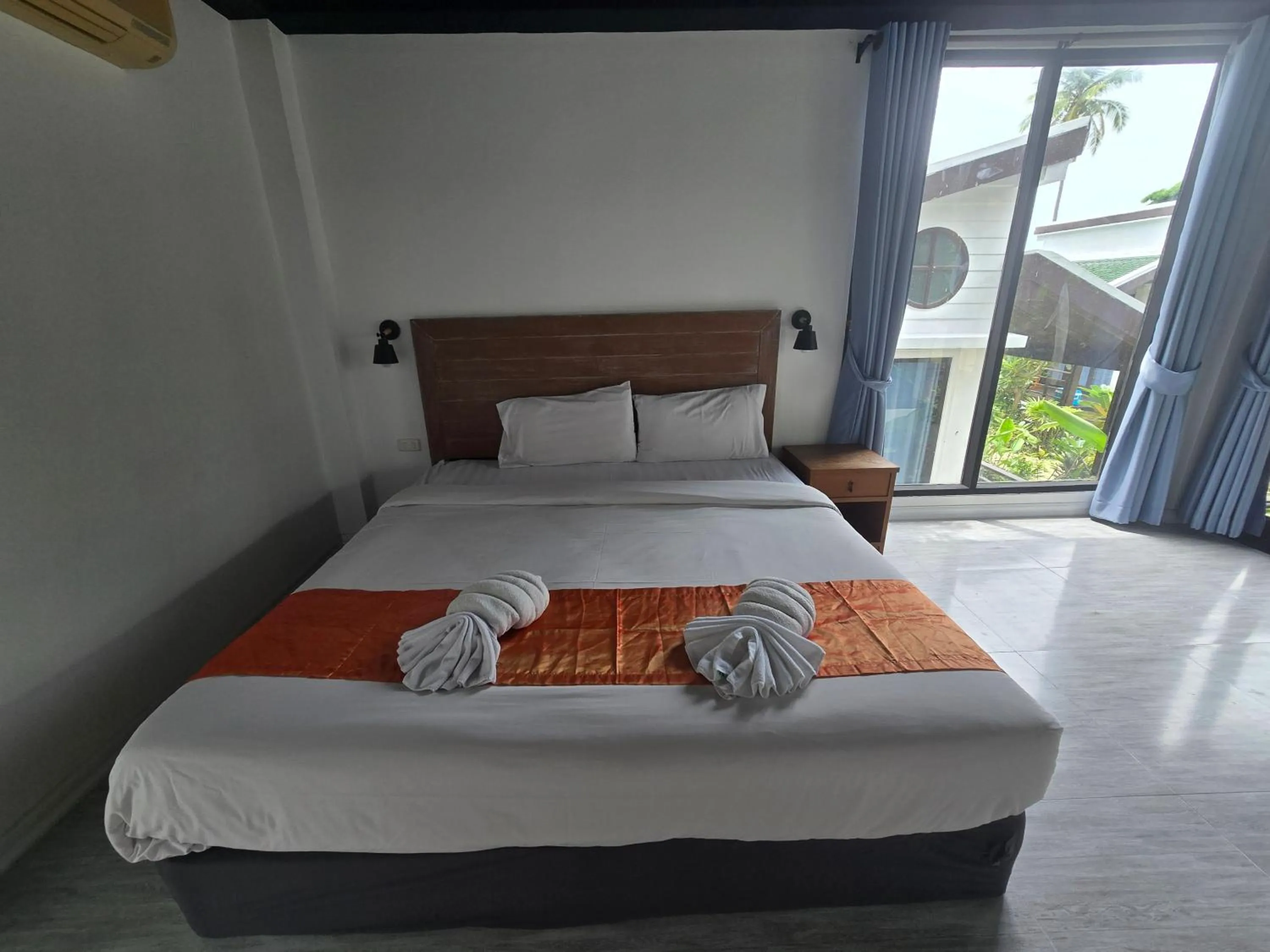Bedroom, Bed in Sasitara Residence