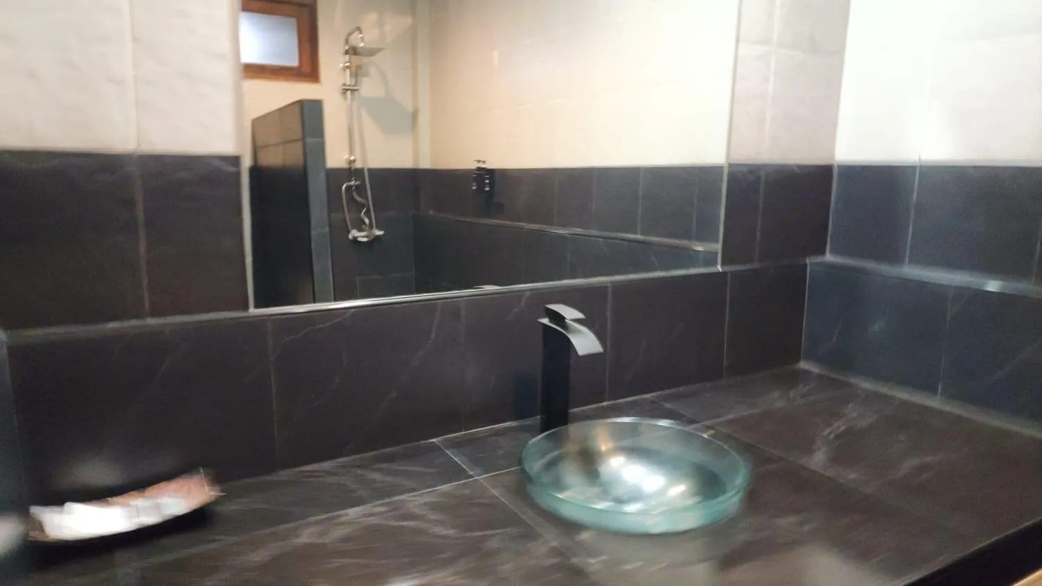 Bathroom in Sasitara Residence