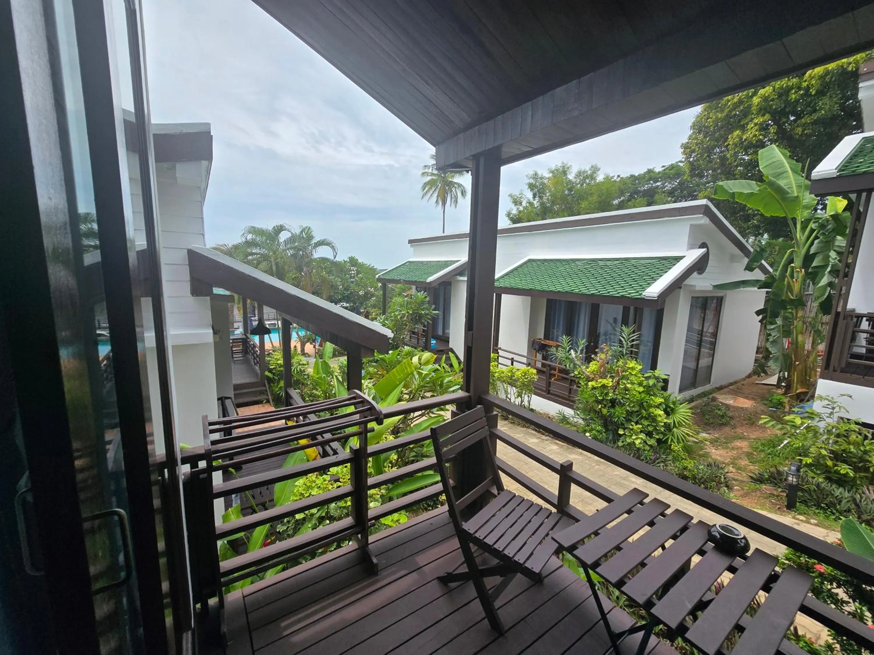 Property building in Sasitara Residence