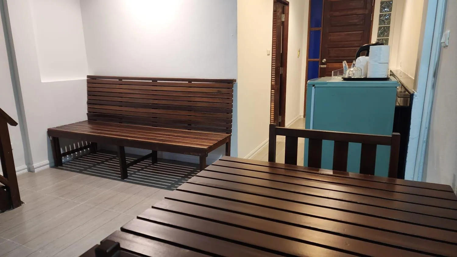 Living room in Sasitara Residence