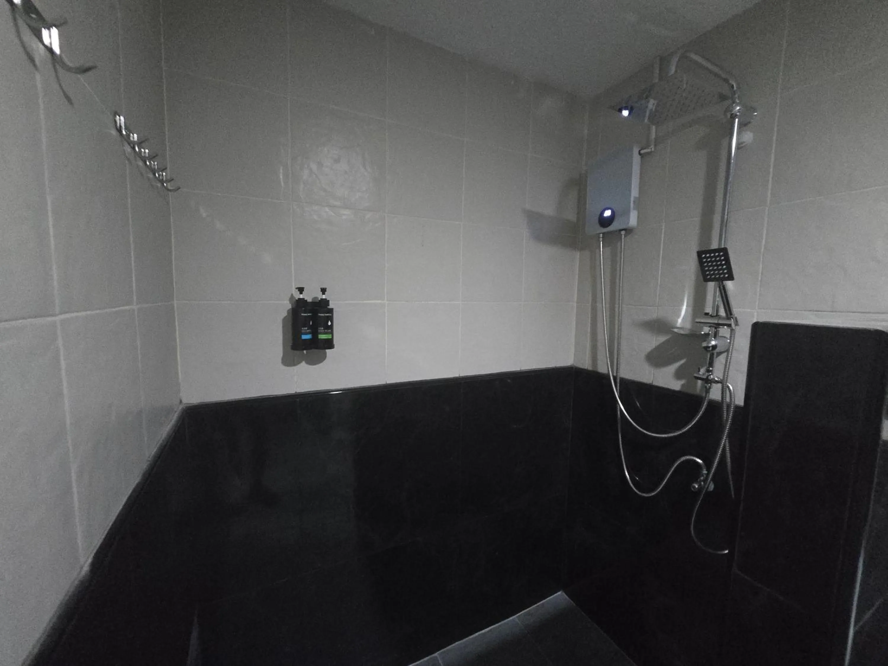 Bathroom in Sasitara Residence