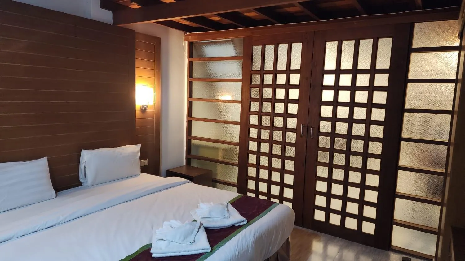 Bedroom, Bed in Sasitara Residence