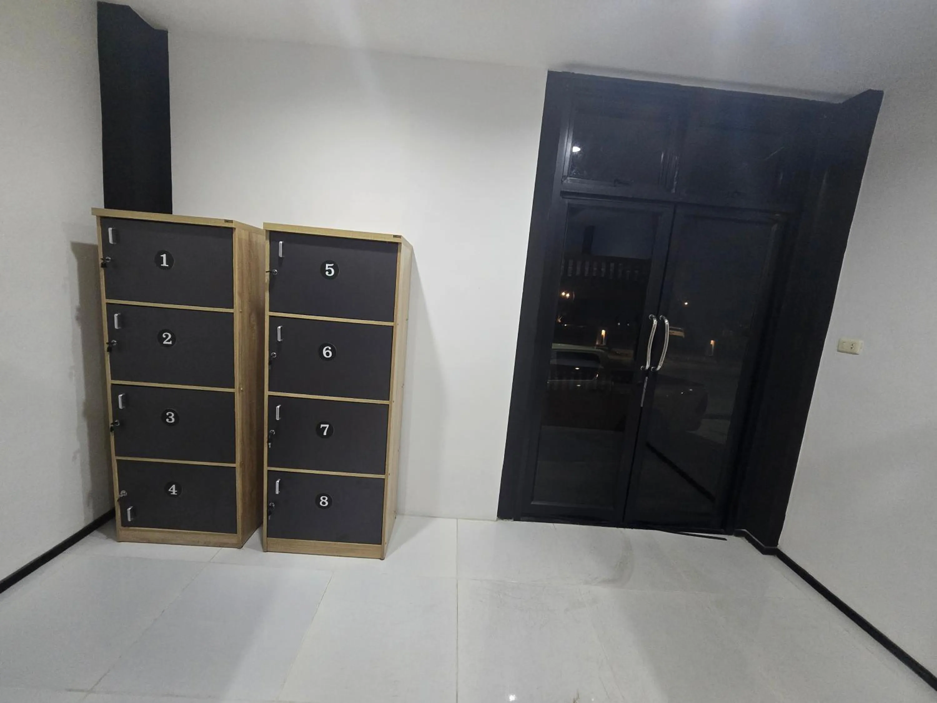 locker in Sasitara Residence