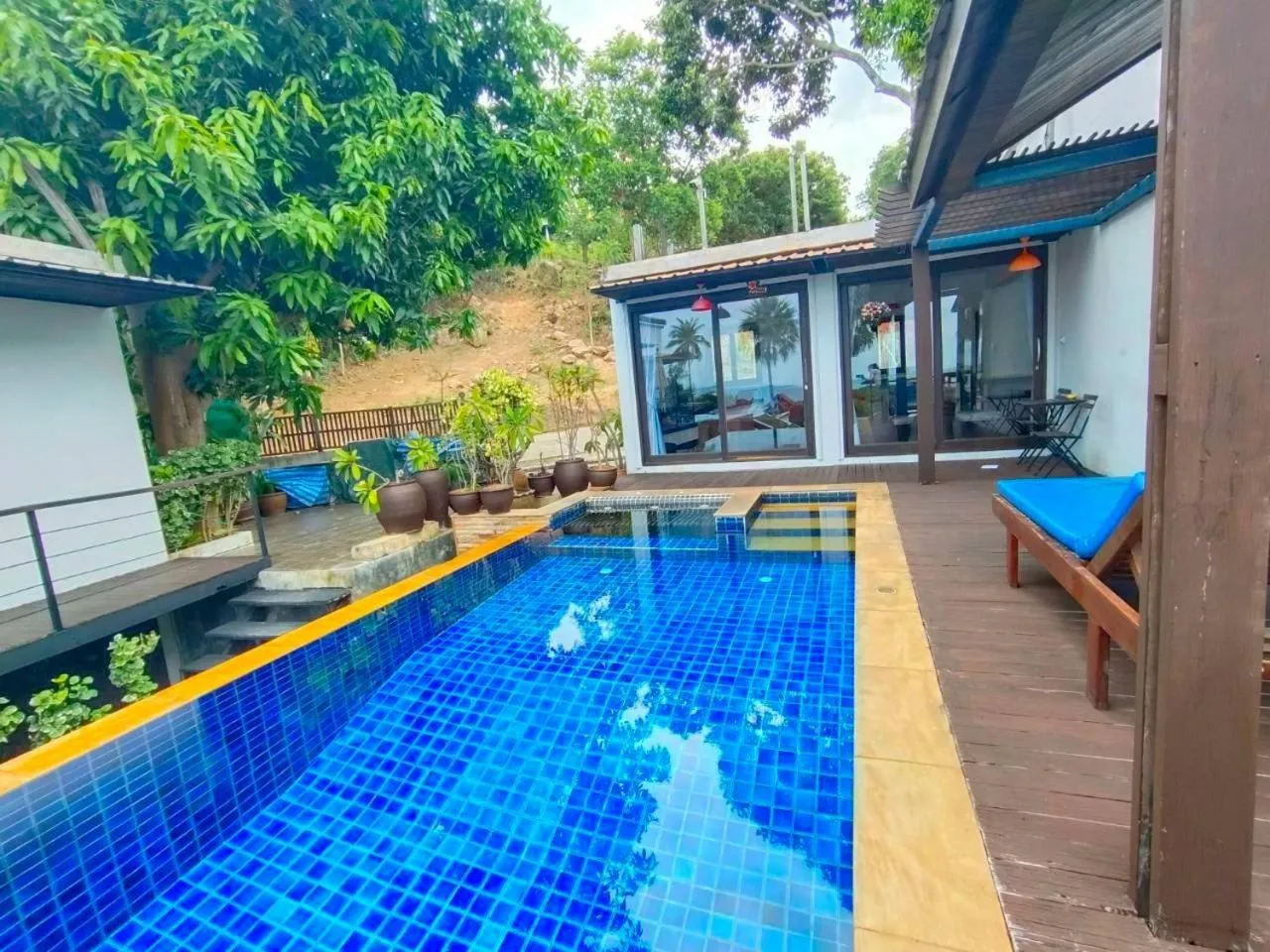 Property building in Sasitara Residence