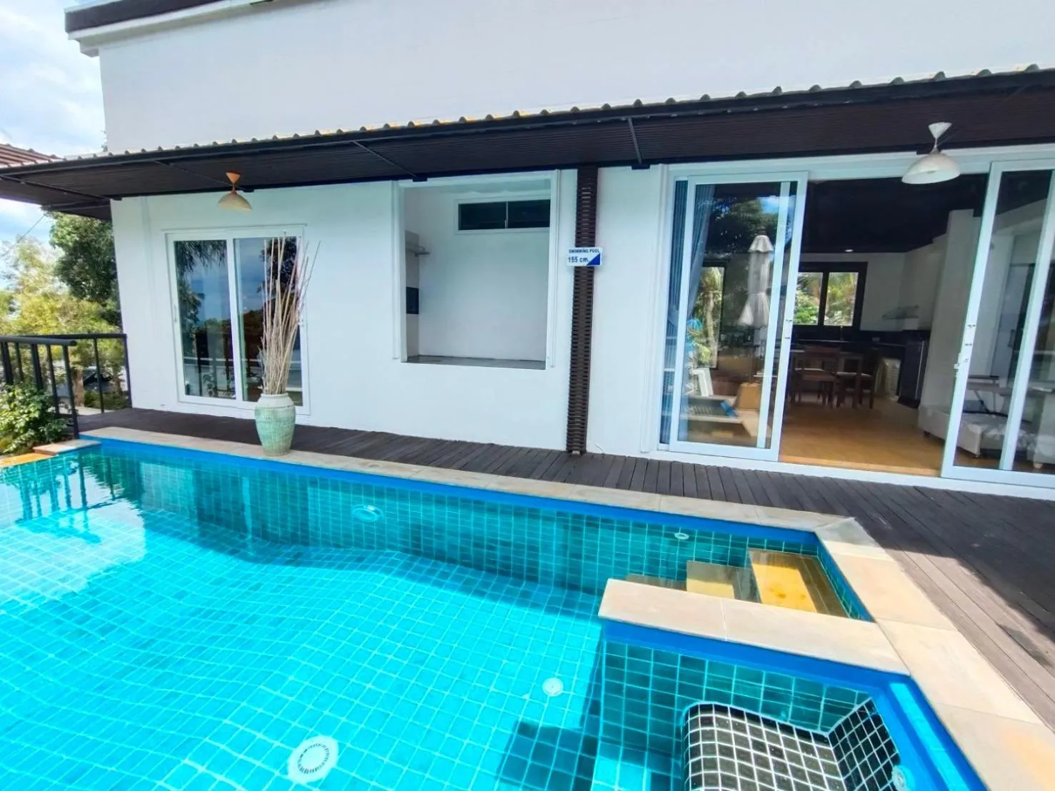 Property building in Sasitara Residence