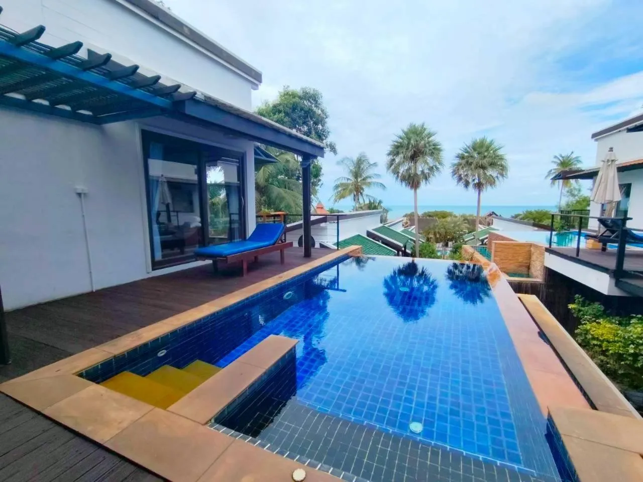 Property building in Sasitara Residence