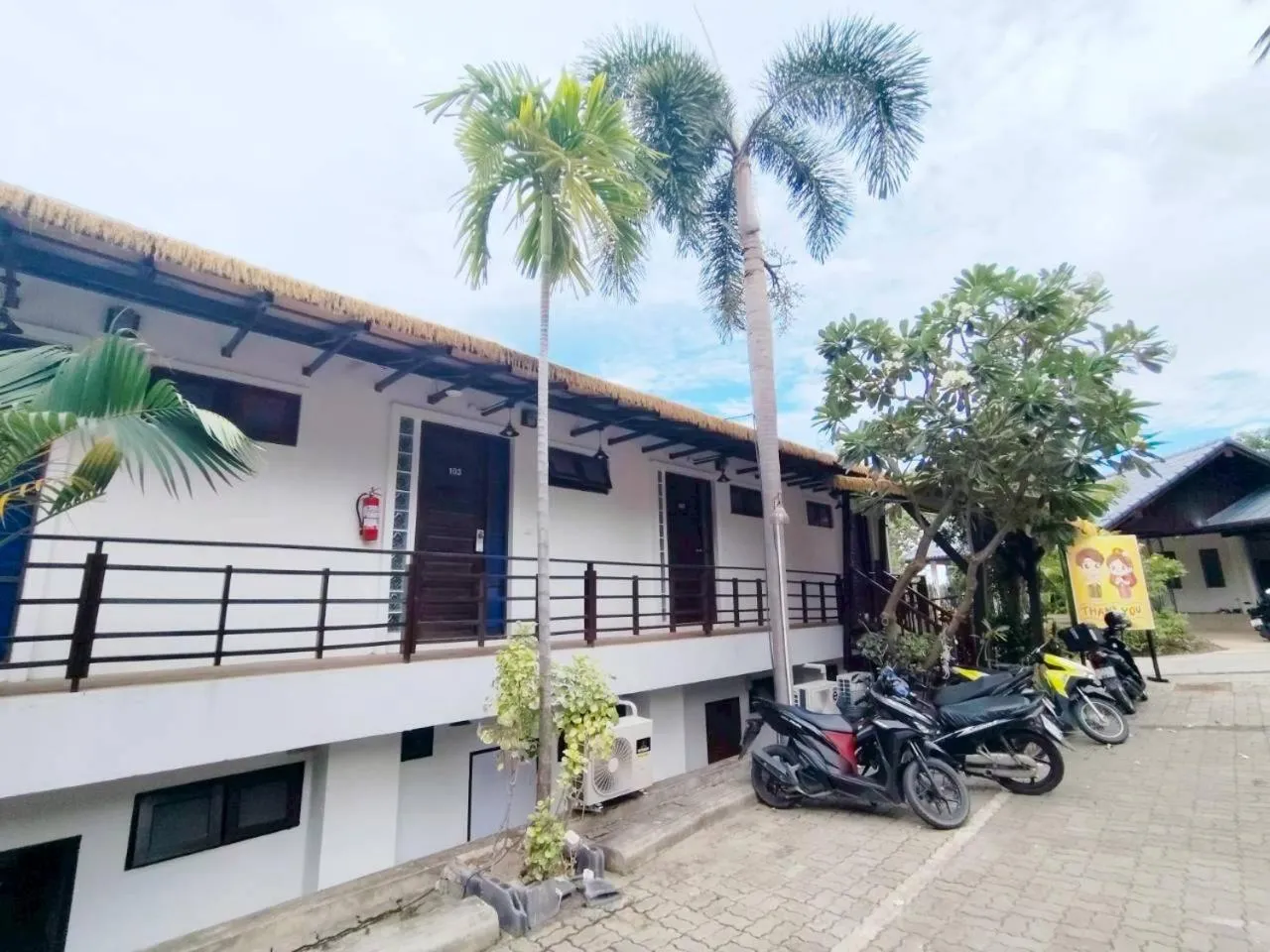 Property building in Sasitara Residence