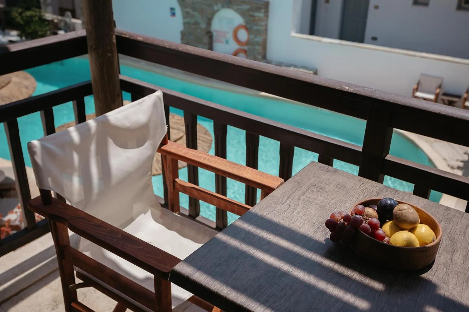 Day in Anemomilos Beach hotel