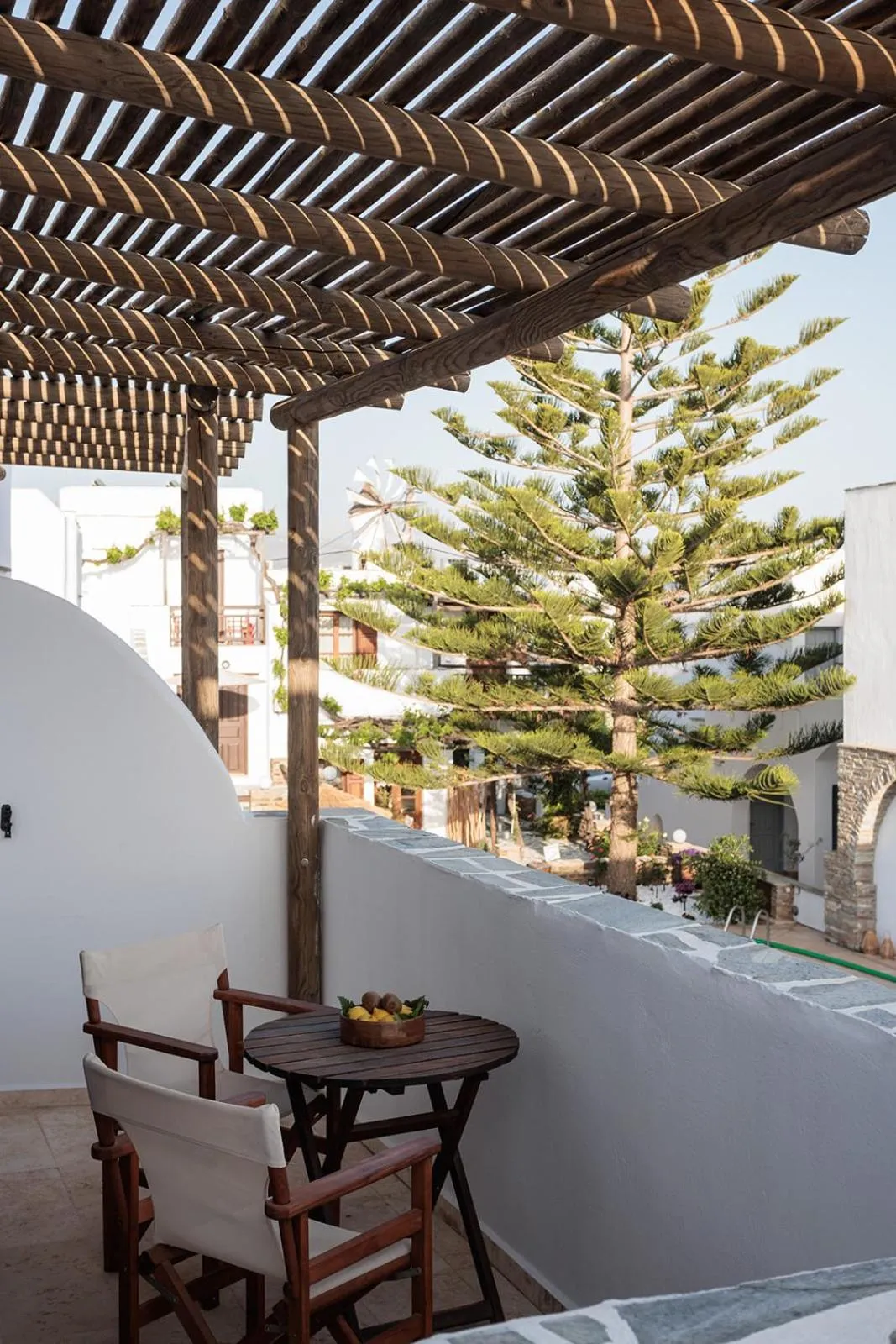 View (from property/room) in Anemomilos Beach hotel