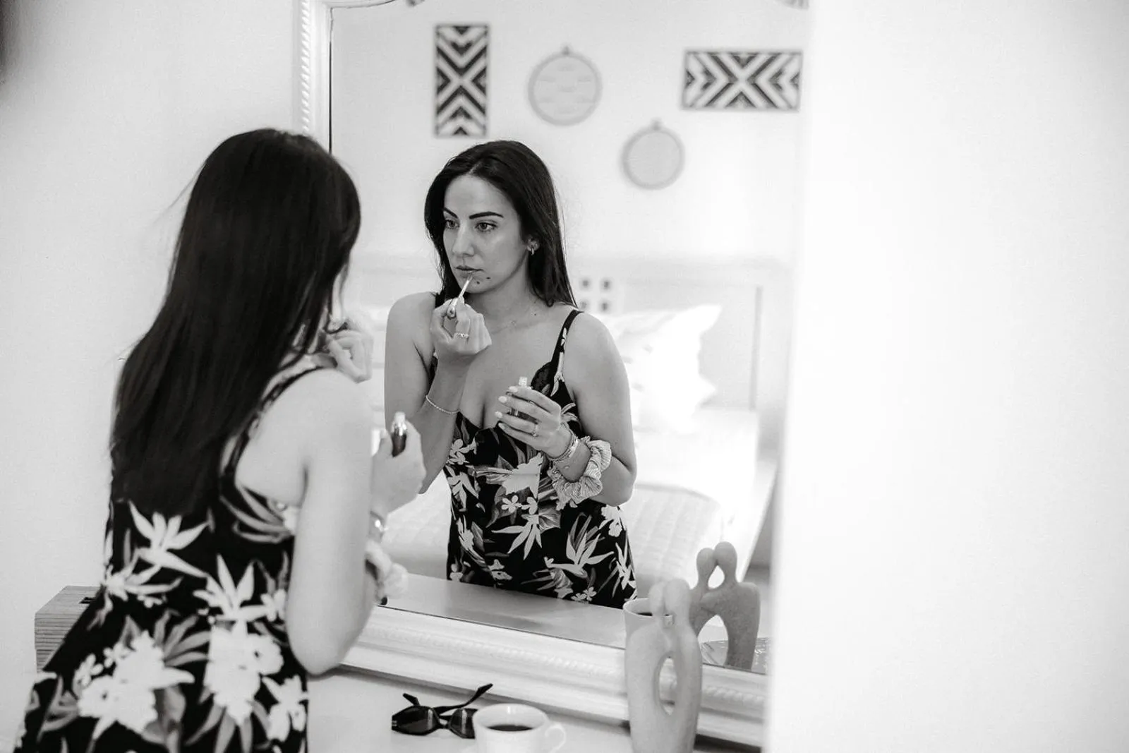 Guests in Anemomilos Beach hotel