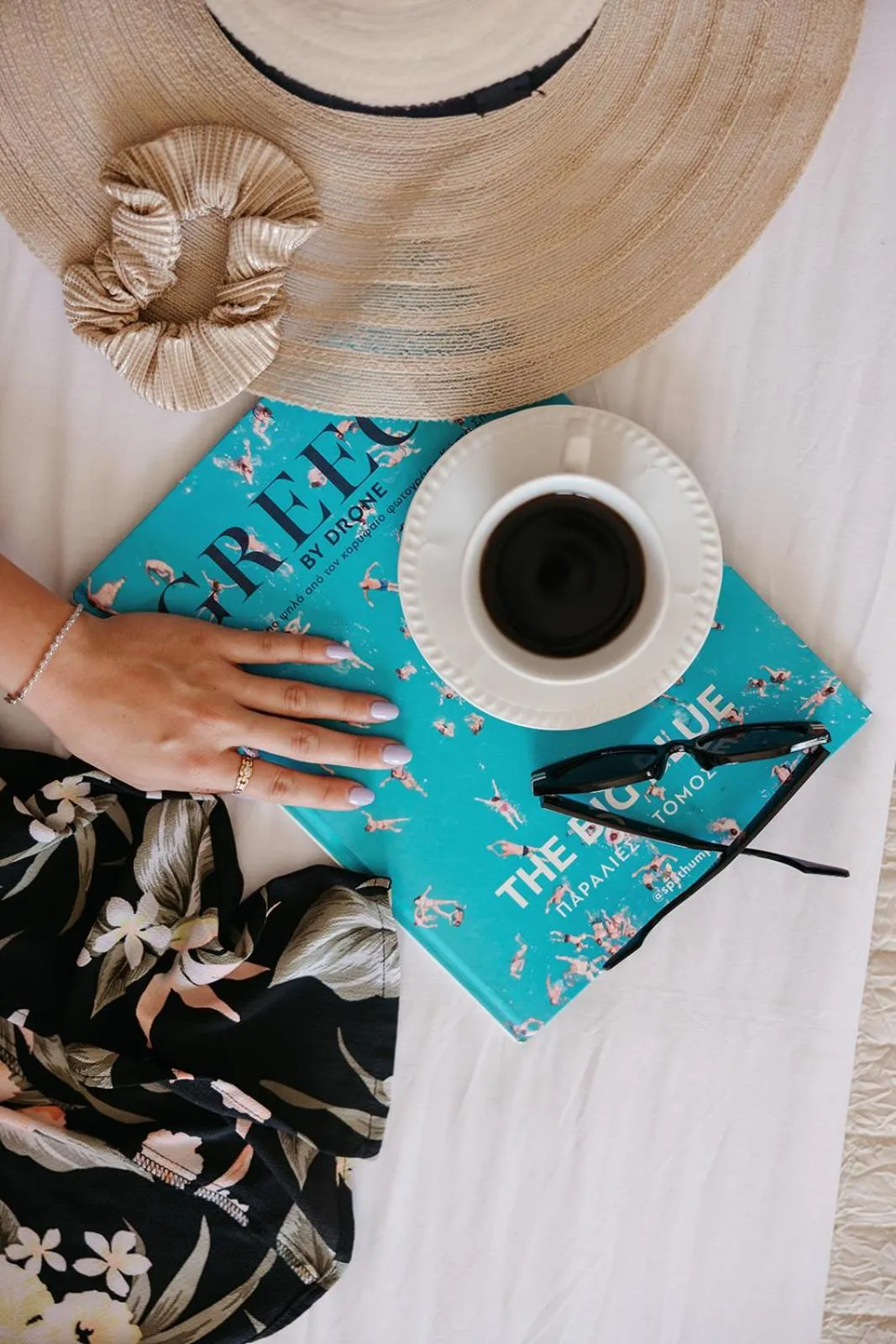 Decorative detail in Anemomilos Beach hotel