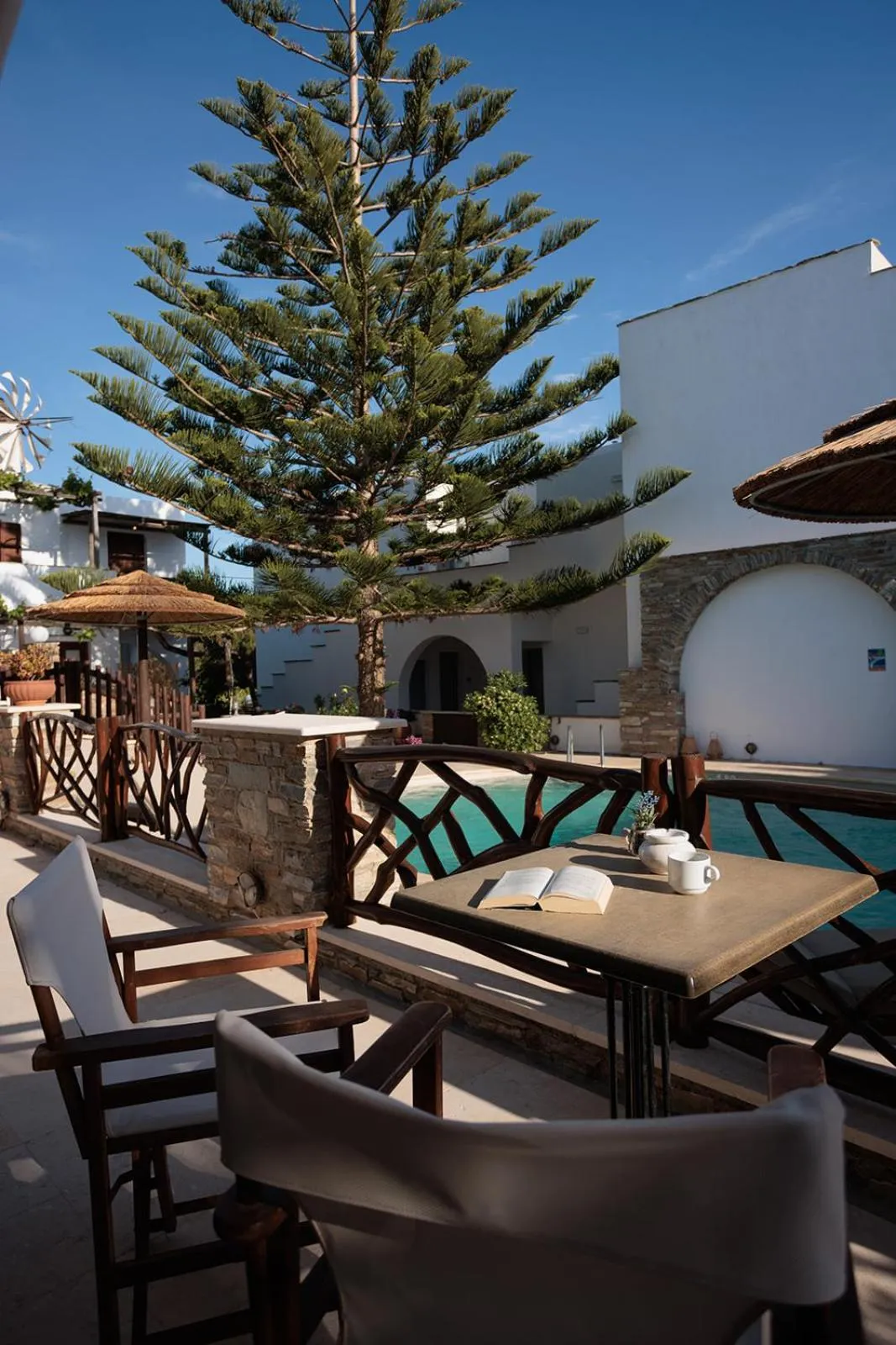 View (from property/room) in Anemomilos Beach hotel