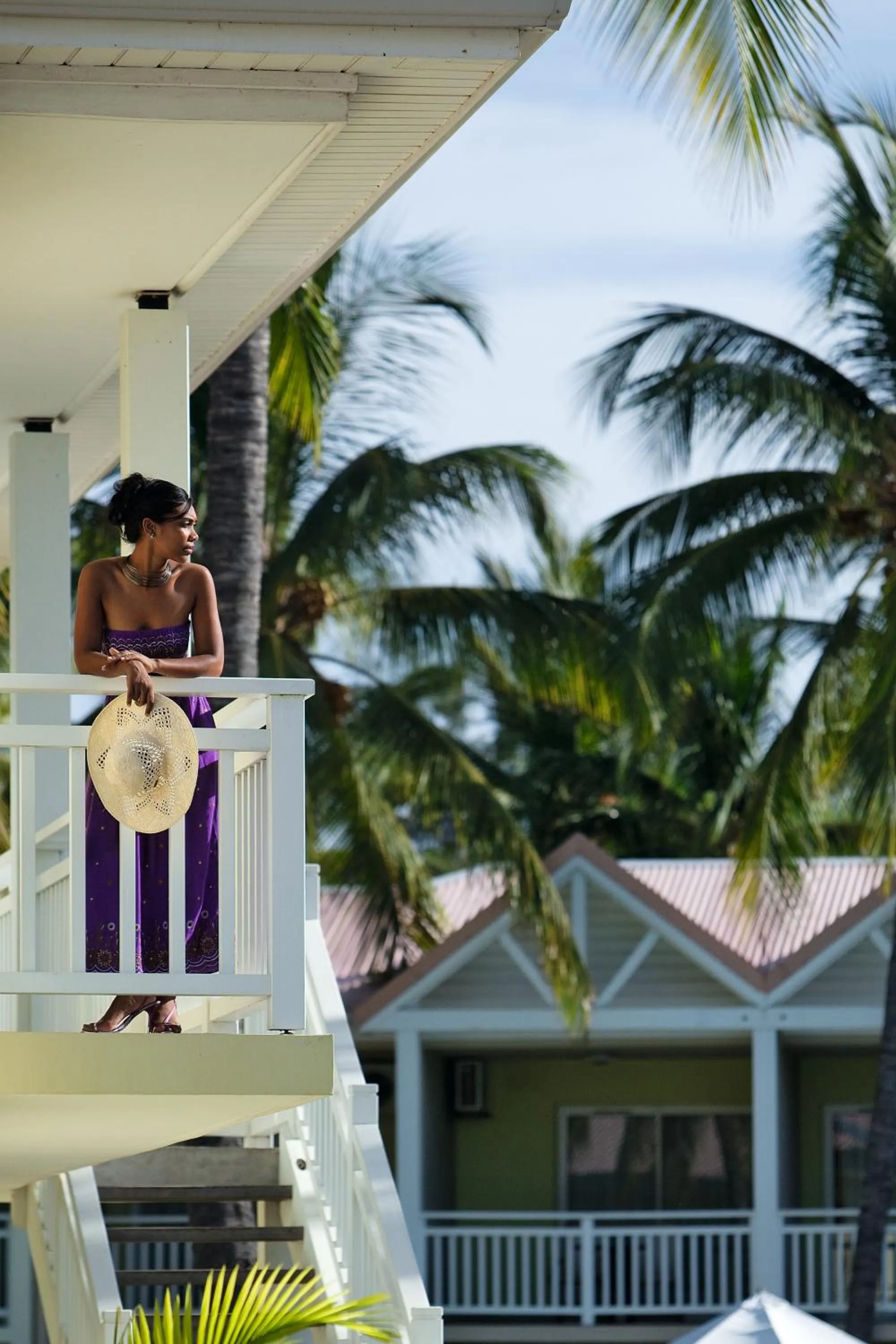 View (from property/room) in Hotel Le Recif, Ile de la Reunion