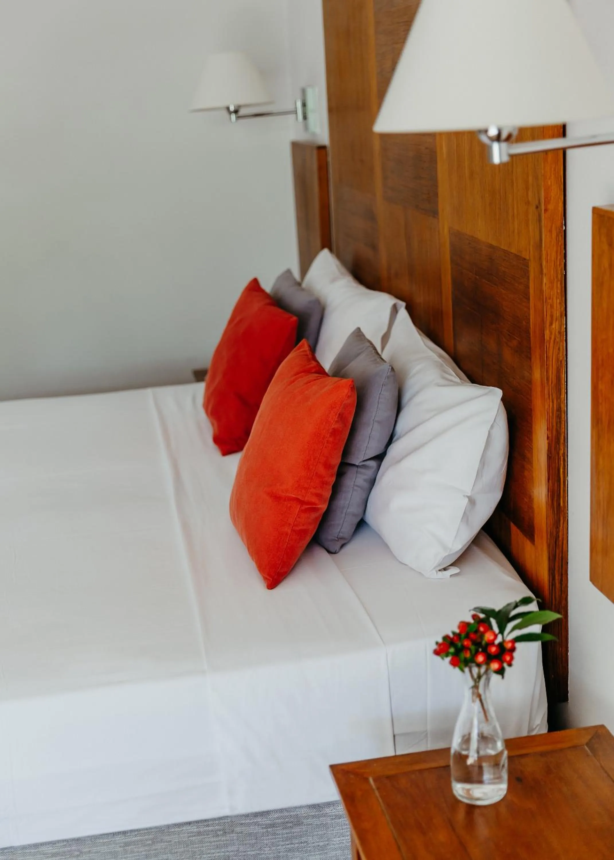 Bed in Hotel Le Recif, Ile de la Reunion