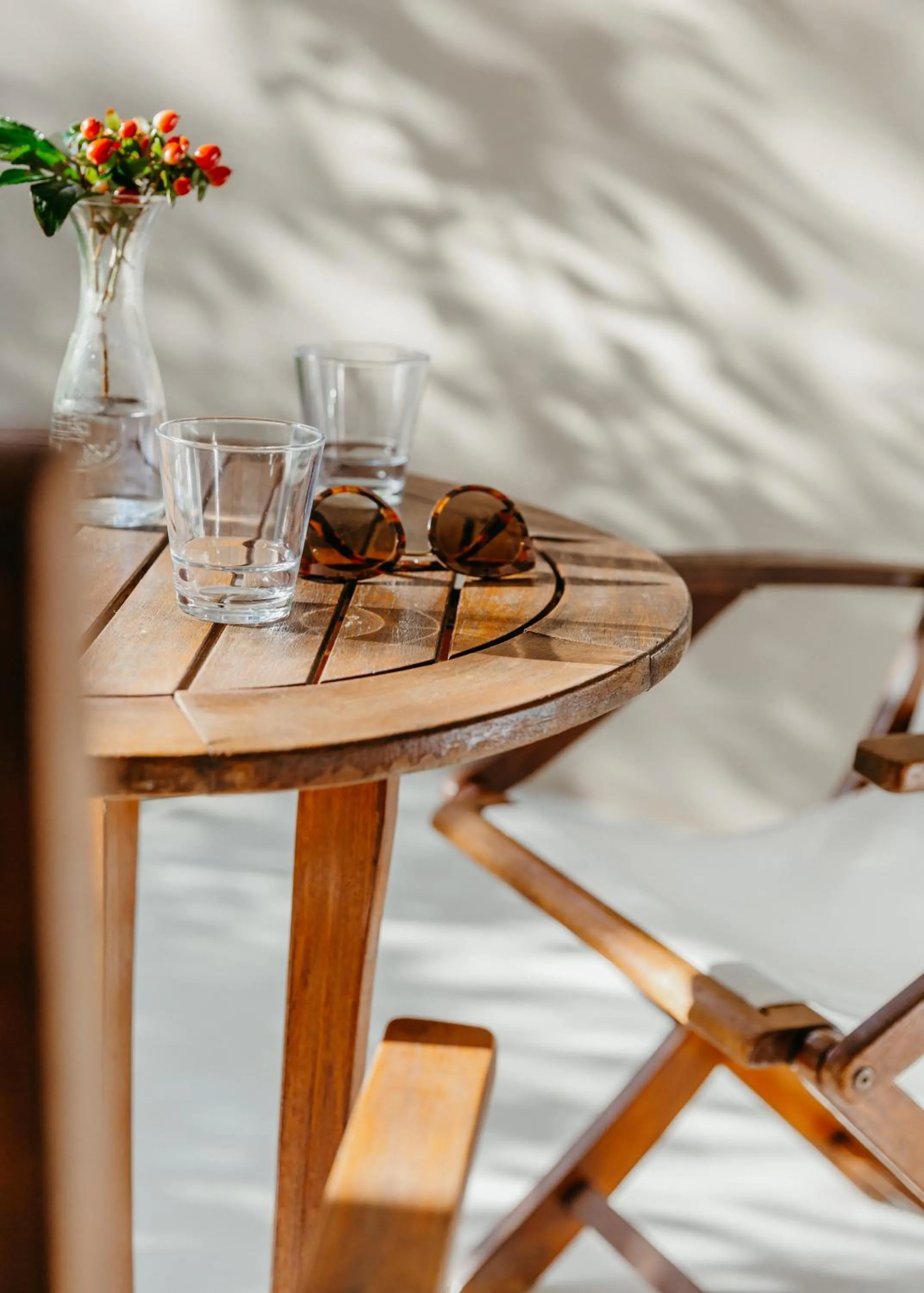 Balcony/Terrace in Hotel Le Recif, Ile de la Reunion