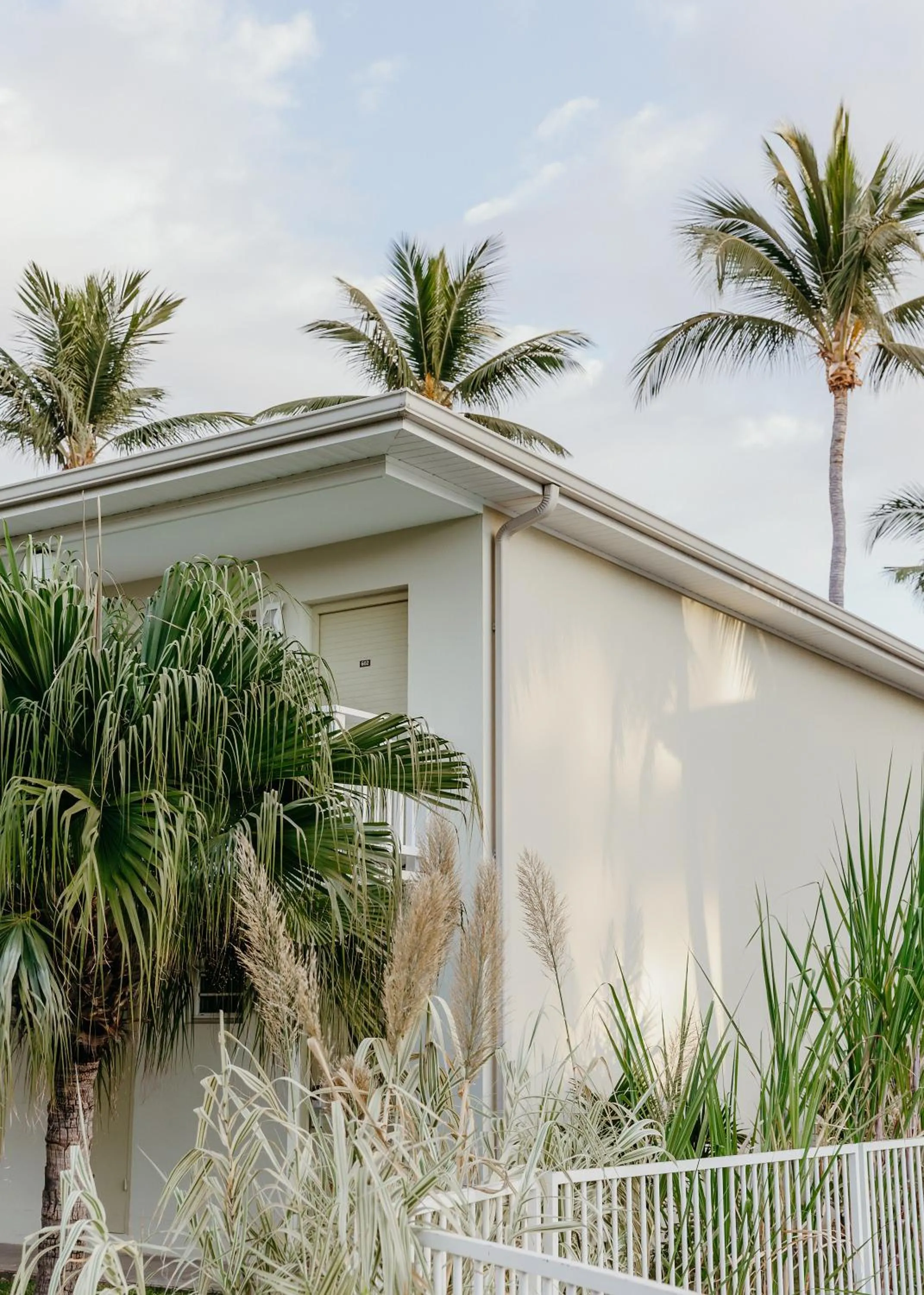 Property building in Hotel Le Recif, Ile de la Reunion