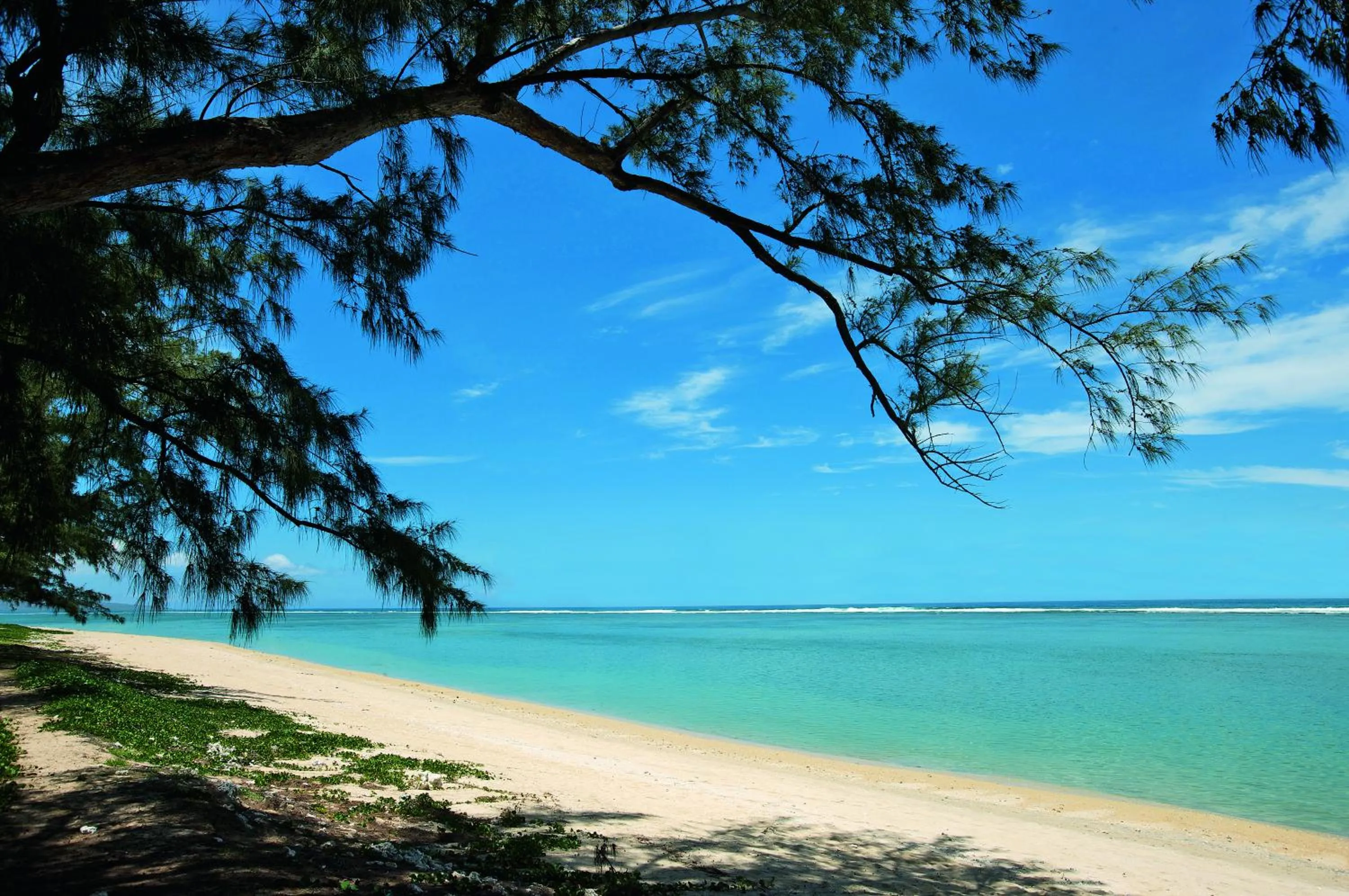 Beach in Hotel Le Recif, Ile de la Reunion