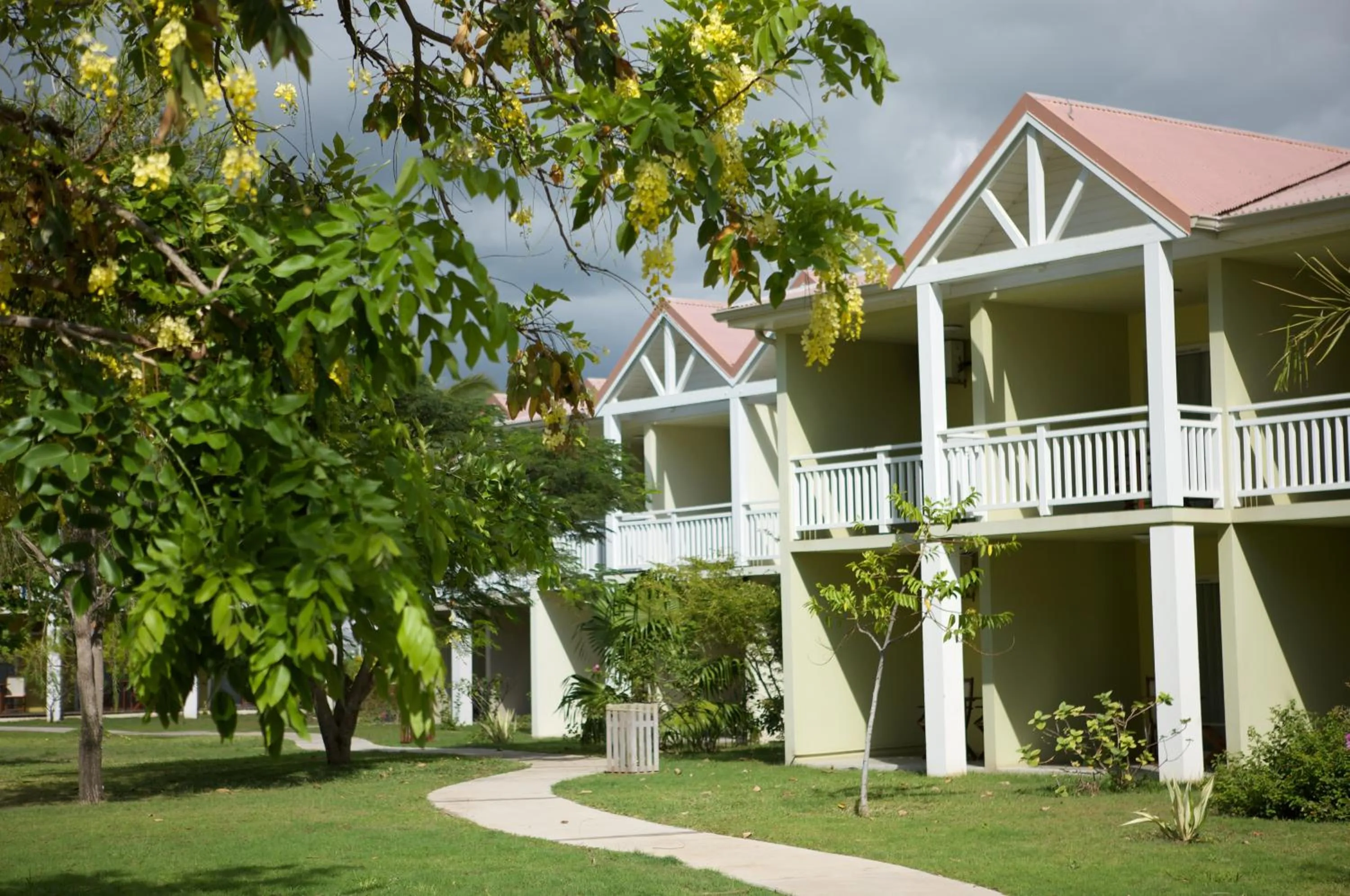 Decorative detail in Hotel Le Recif, Ile de la Reunion