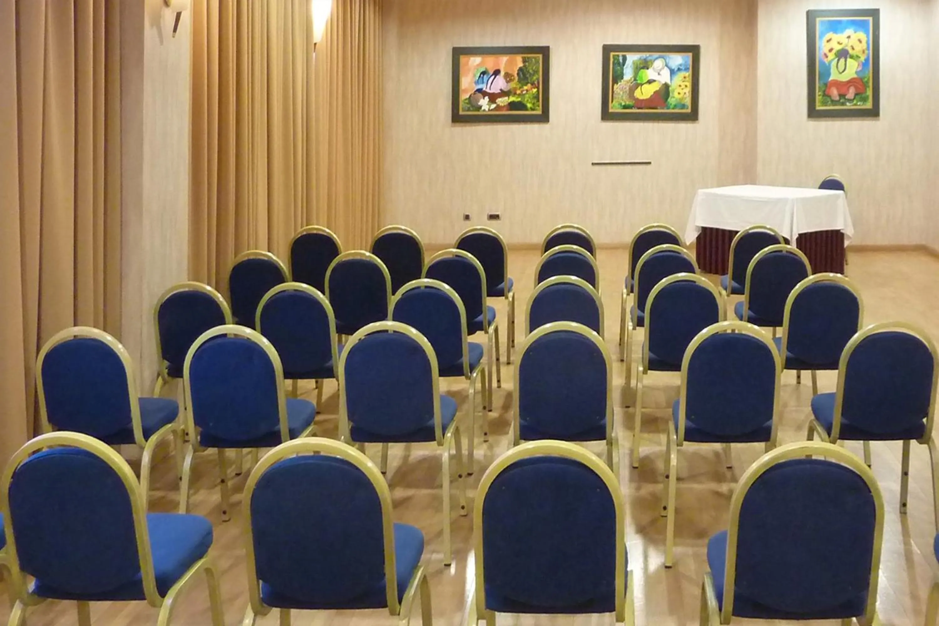 Meeting/conference room in Hotel Vila-real Azul