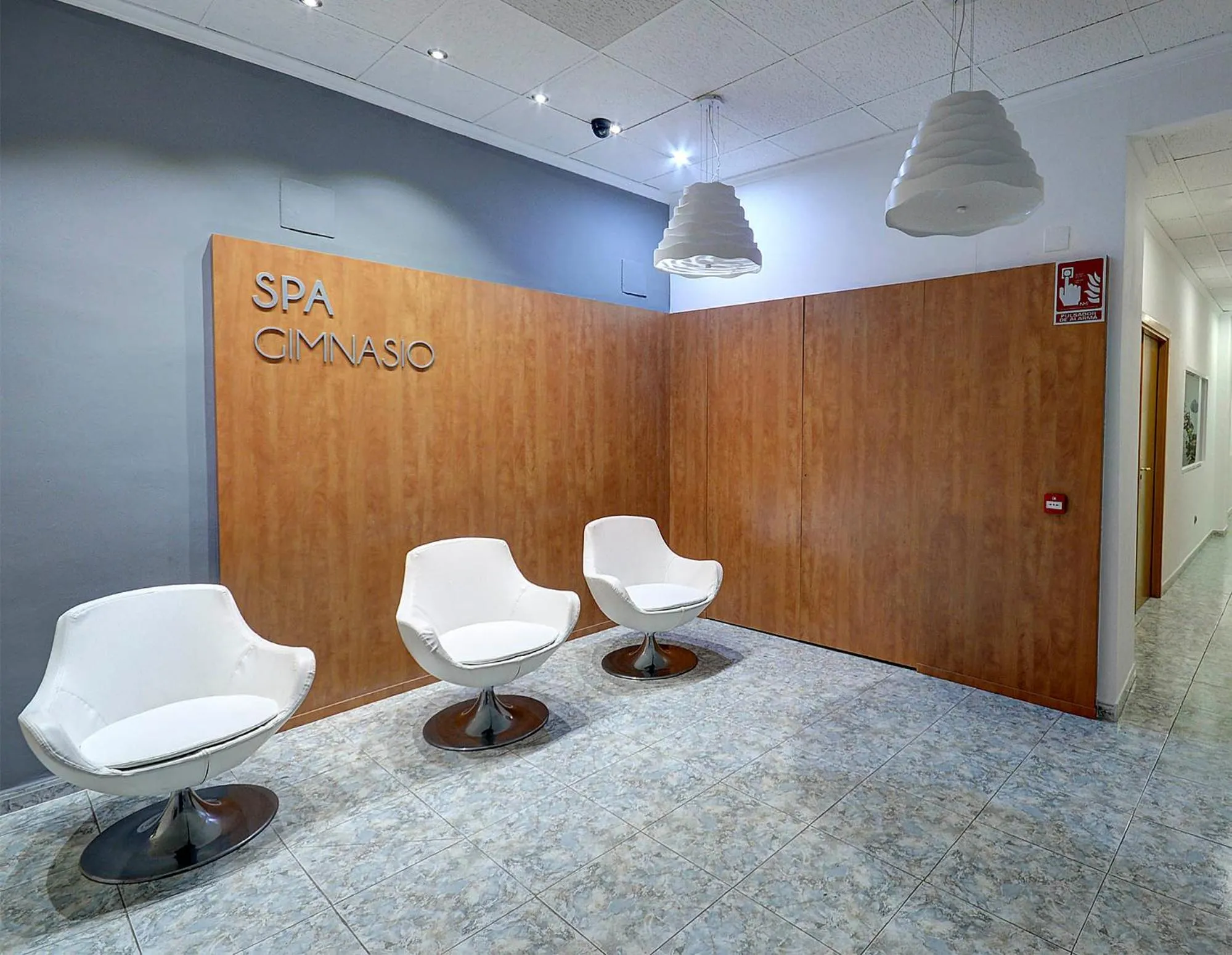 Massage in Hotel Vila-real Palace