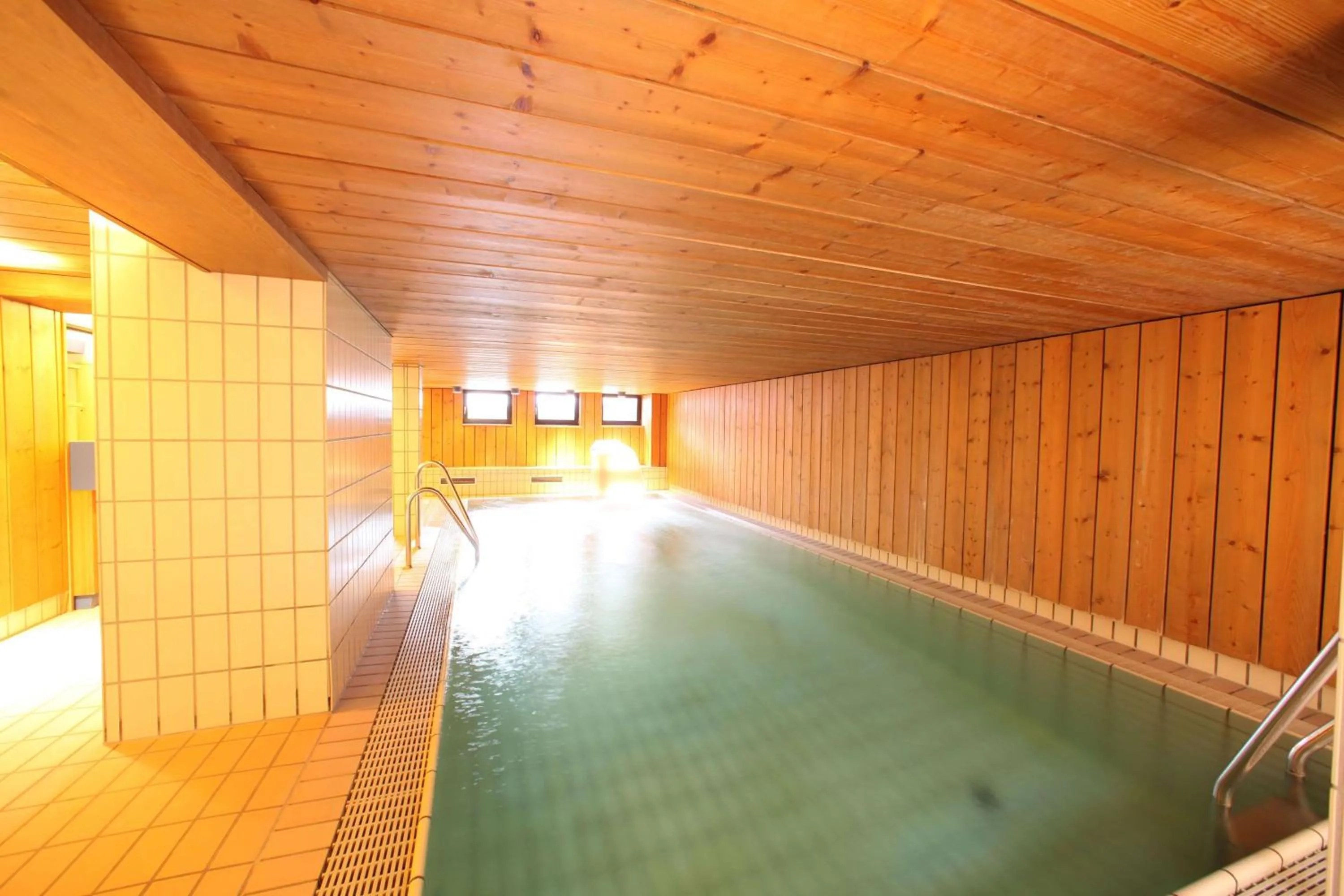 Pool view in Hotel-Landgasthof Schuster