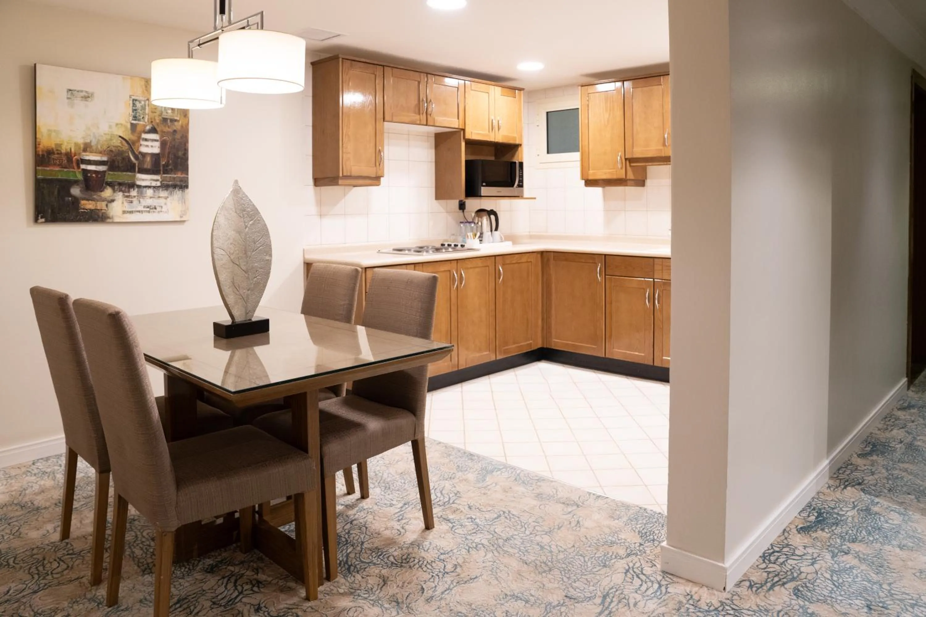 kitchen in Golden Tulip Hotel Buraidah Al Qassim