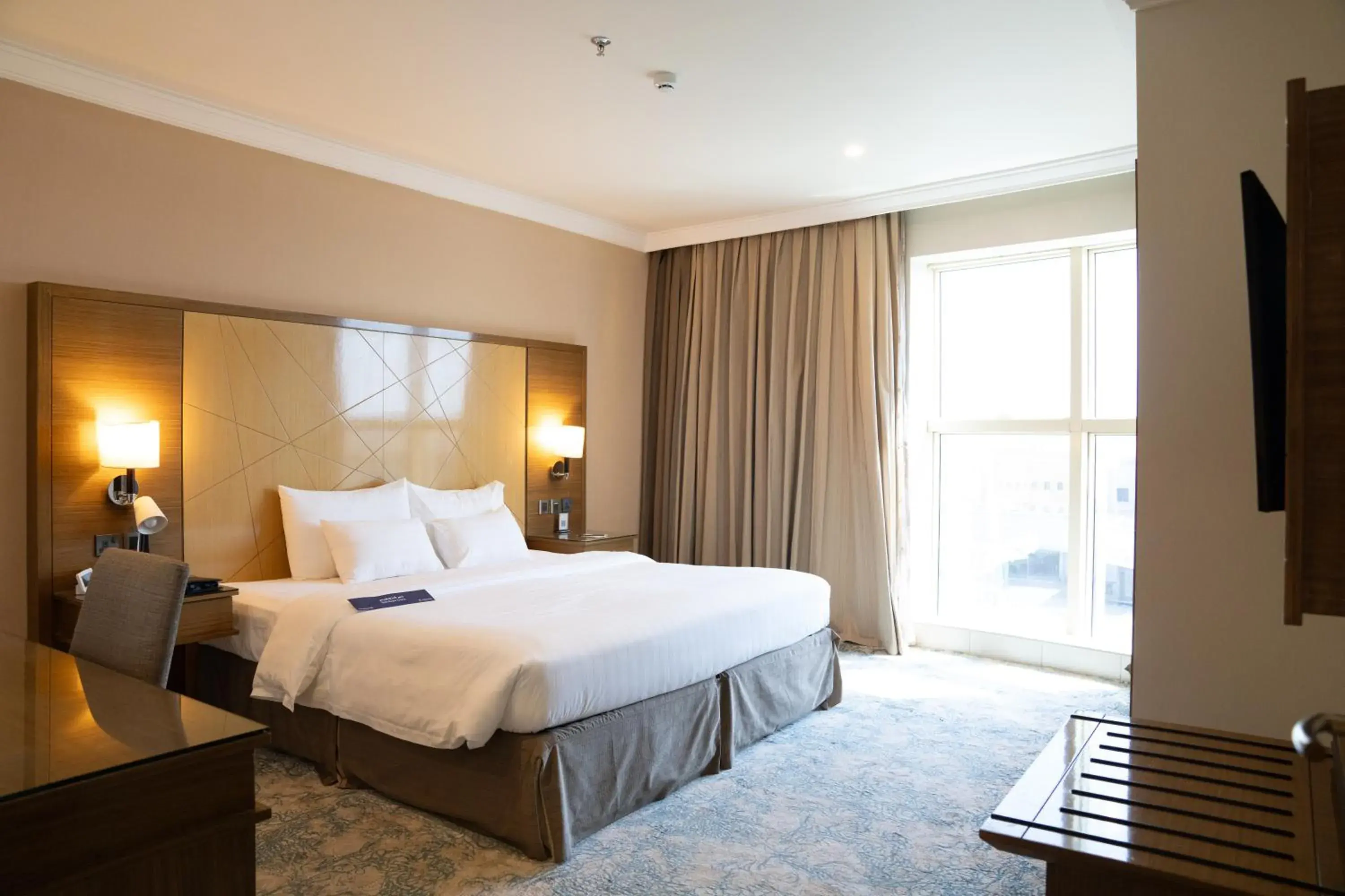 Two-Bedroom Ambassador Suite in Golden Tulip Hotel Buraidah Al Qassim Two-Bedroom Ambassador Suite in Golden Tulip Hotel Buraidah Al Qassim