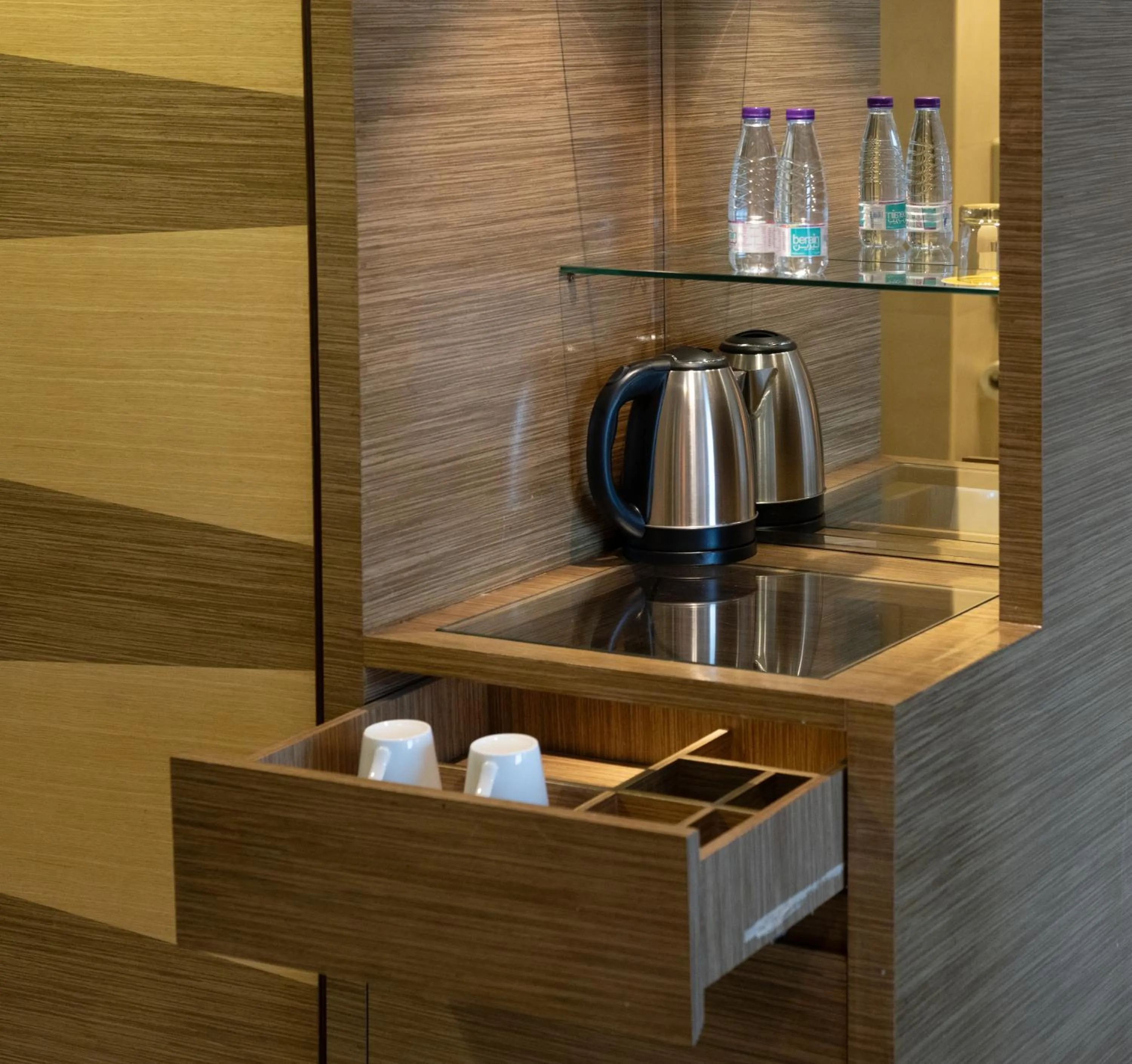 Facility for disabled guests in Golden Tulip Hotel Buraidah Al Qassim