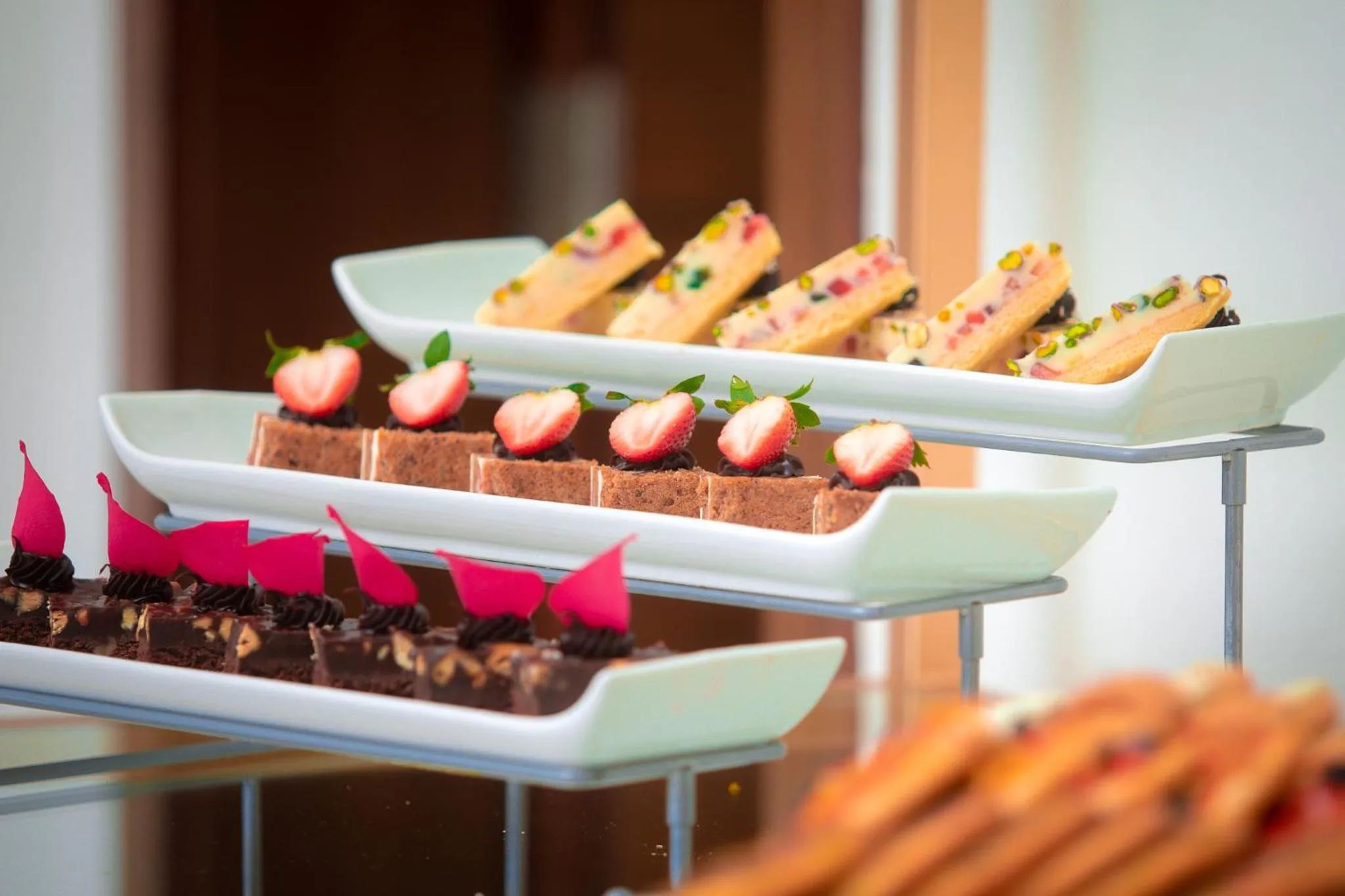 Food in Golden Tulip Hotel Buraidah Al Qassim