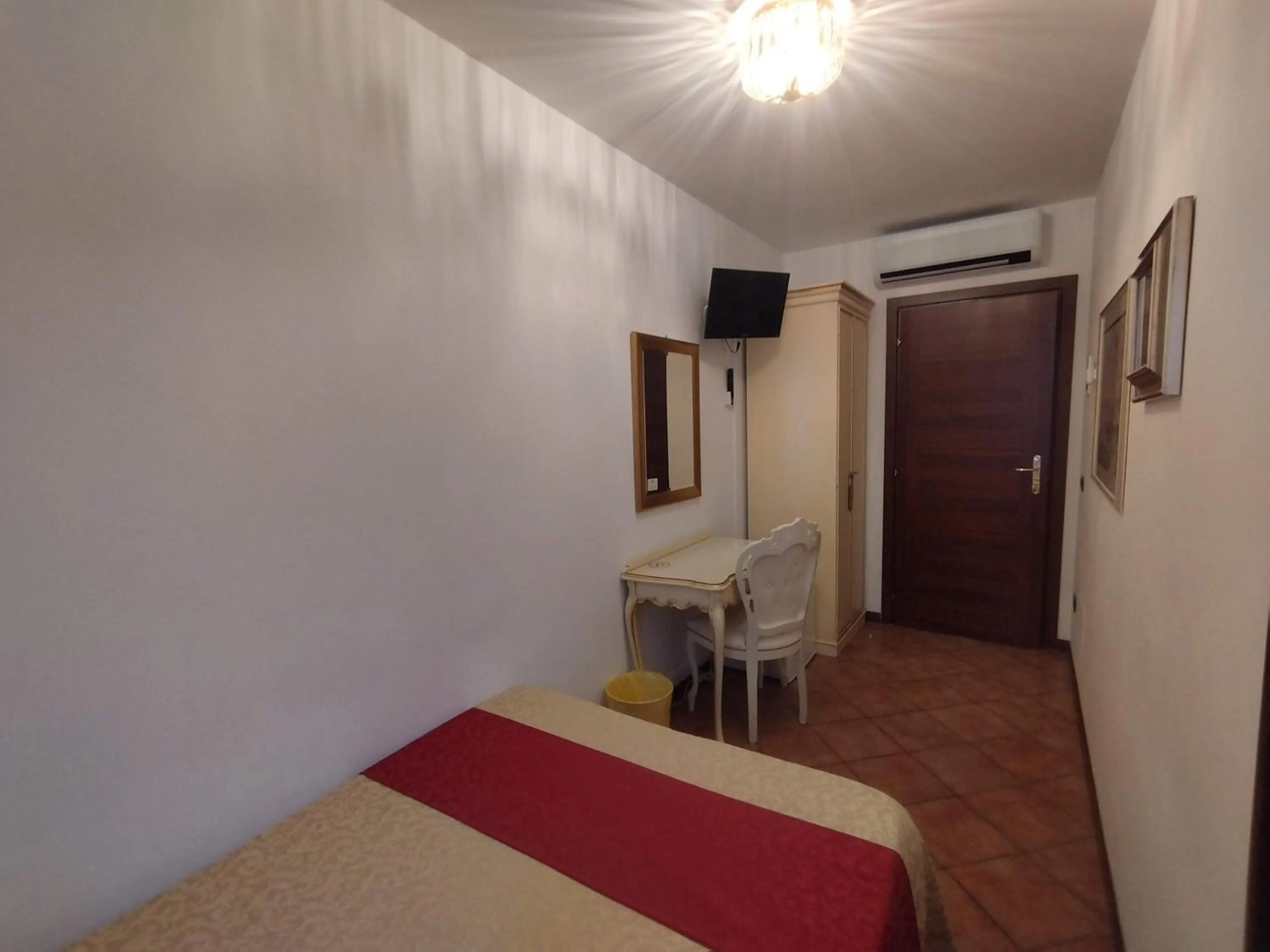 Bed in Alloggi SS Giovanni e Paolo