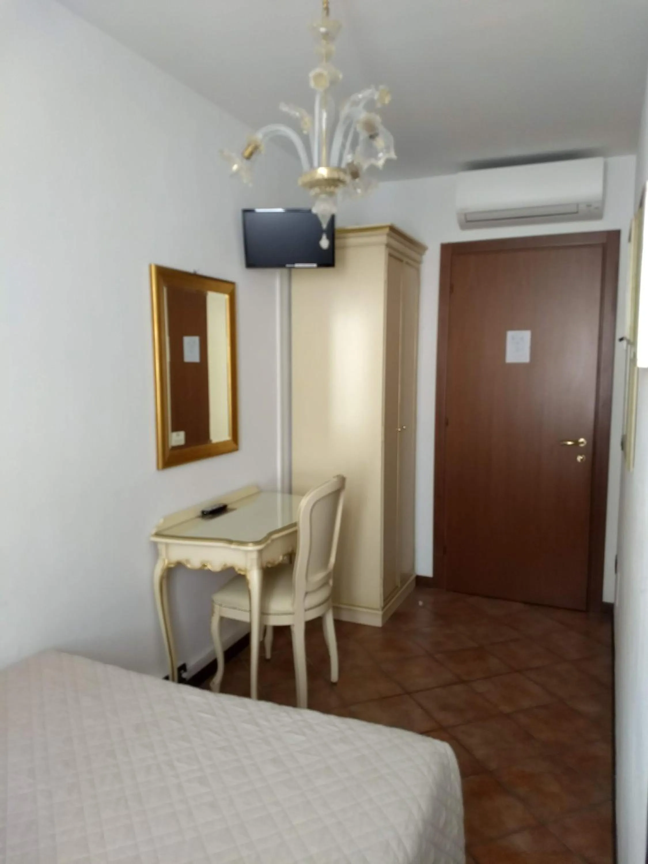 Bedroom in Alloggi SS Giovanni e Paolo