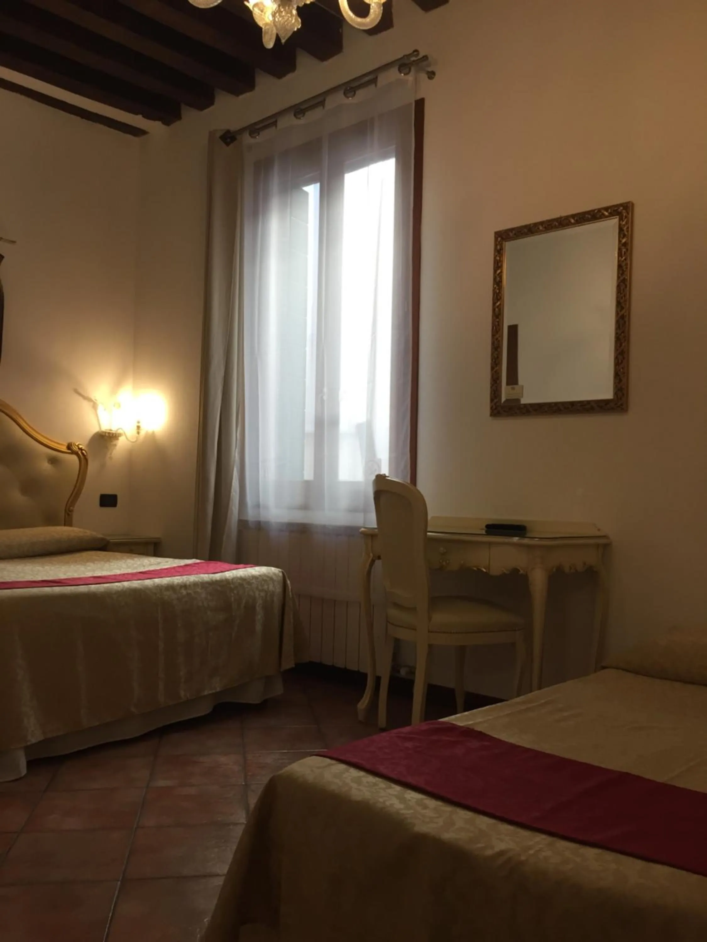 Bedroom, Bed in Alloggi SS Giovanni e Paolo