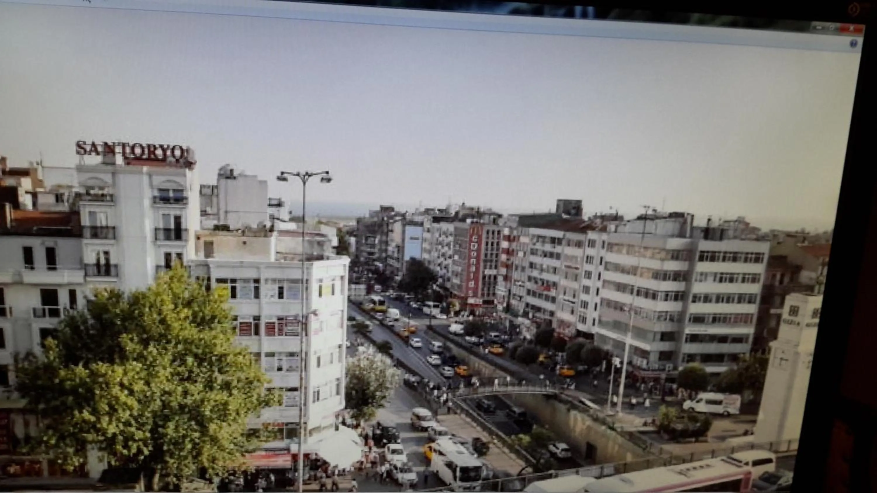 Shopping Area in Grand Dilara Hotel