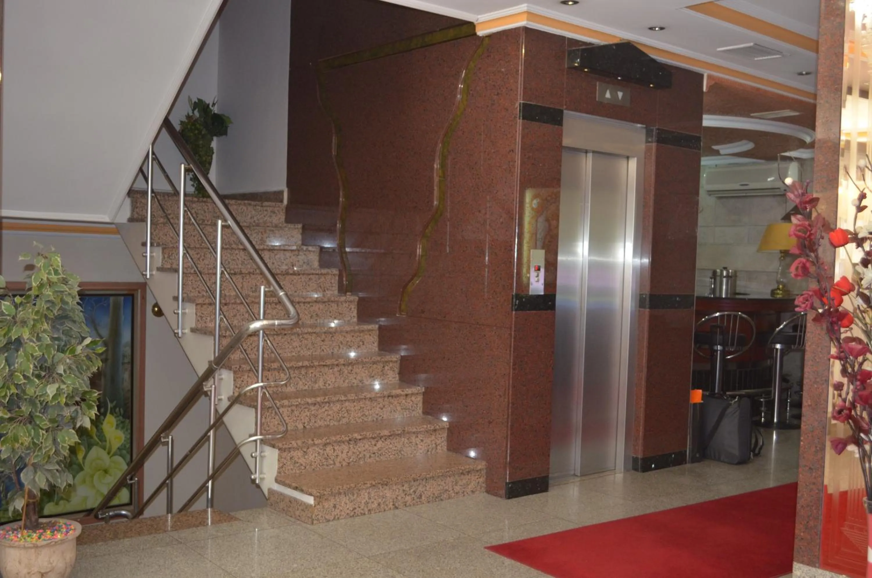 Lobby or reception in Grand Dilara Hotel