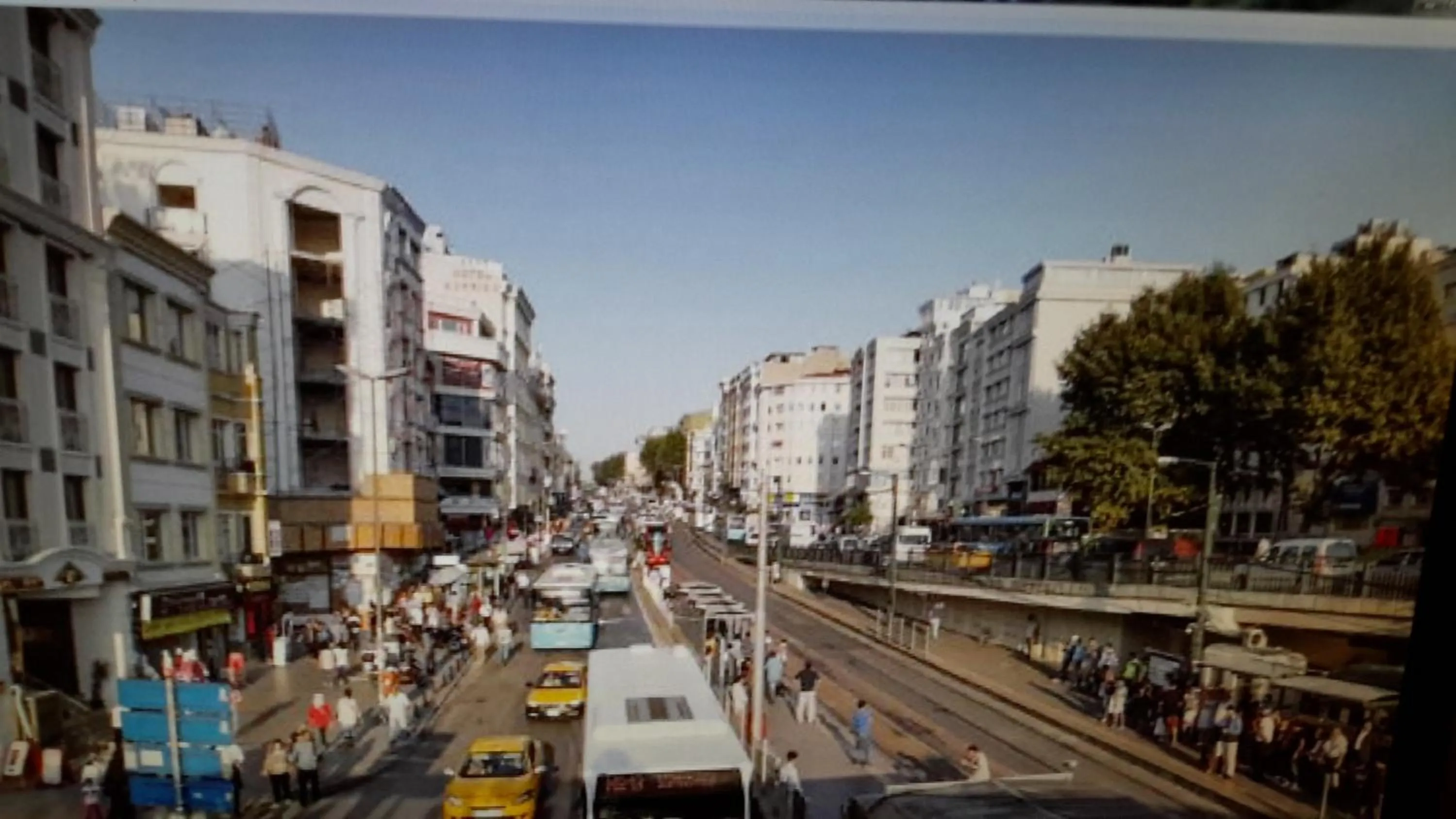 Off site in Grand Dilara Hotel