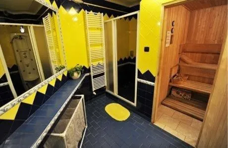 Spa and wellness centre/facilities in White House