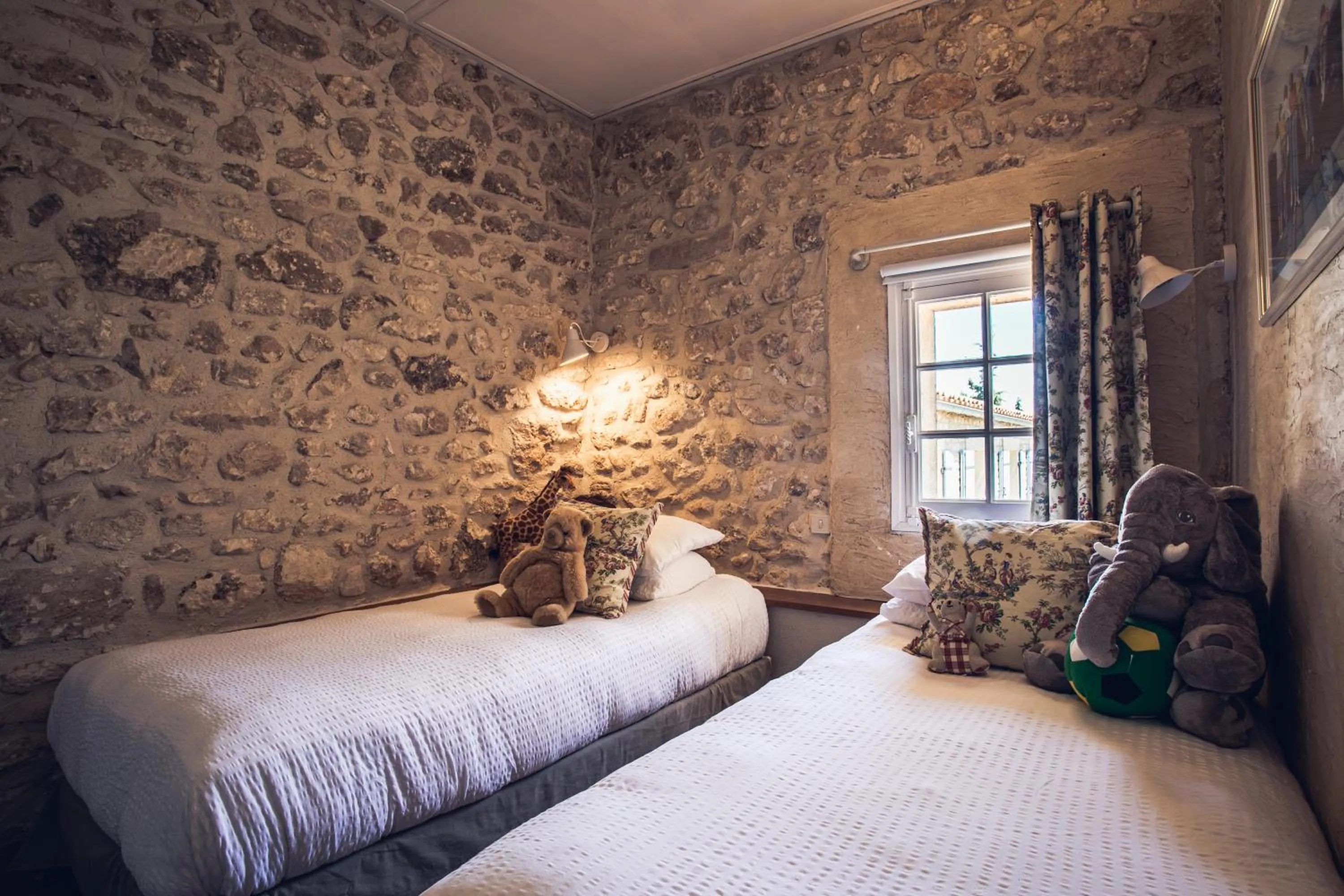 Bedroom, Bed in Le Mas D'aigret