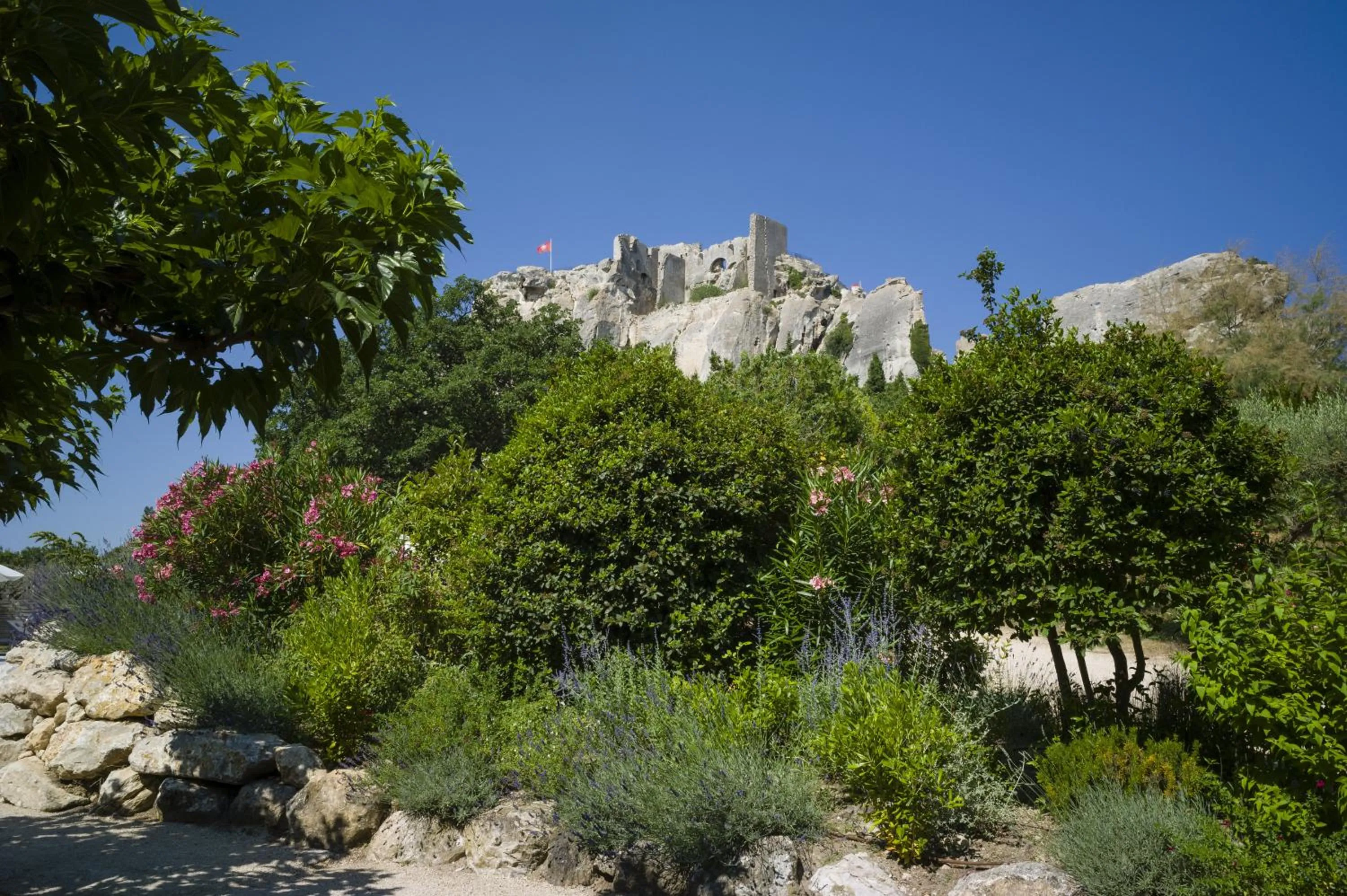 Landmark view in Le Mas D'aigret