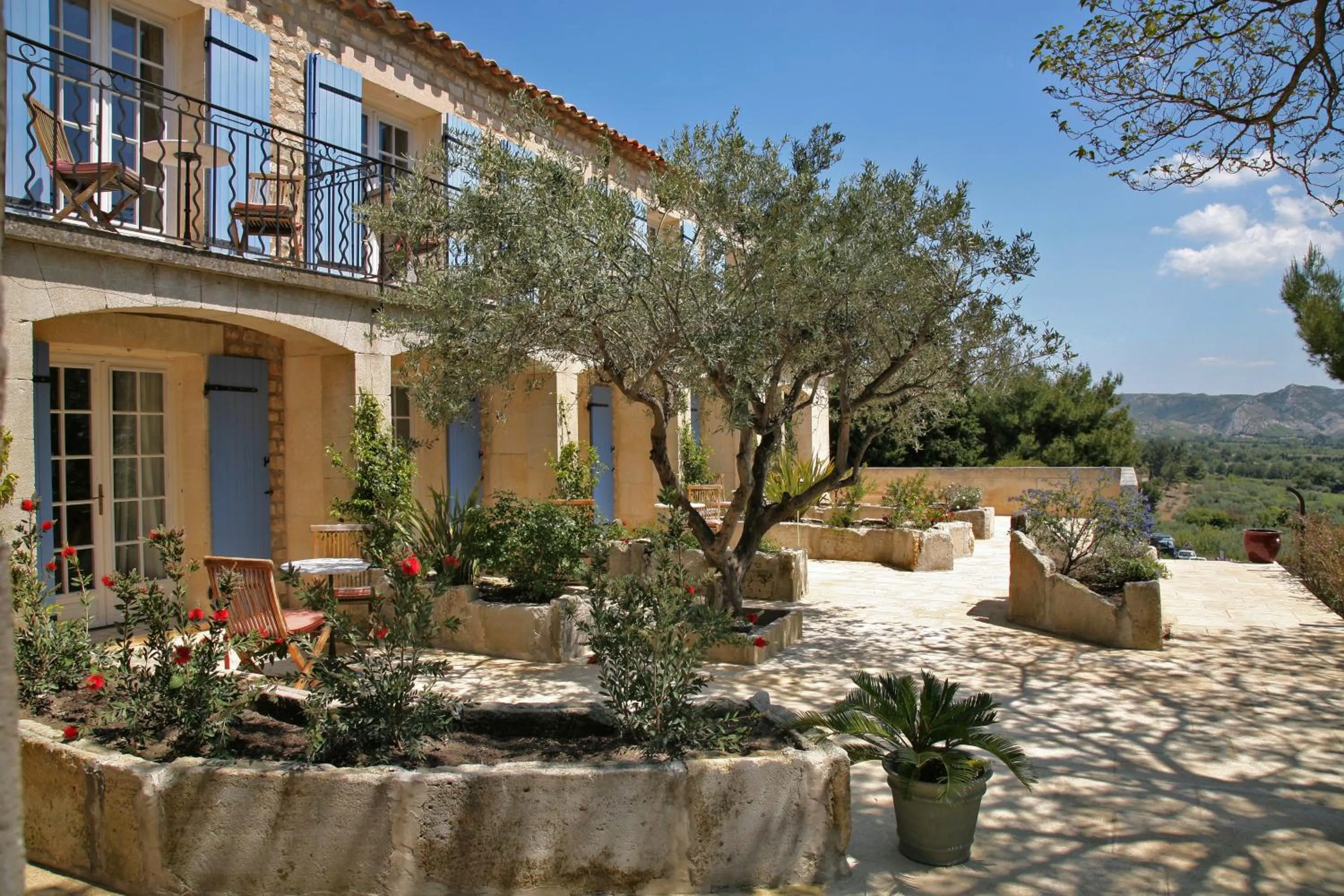 Property building in Le Mas D'aigret